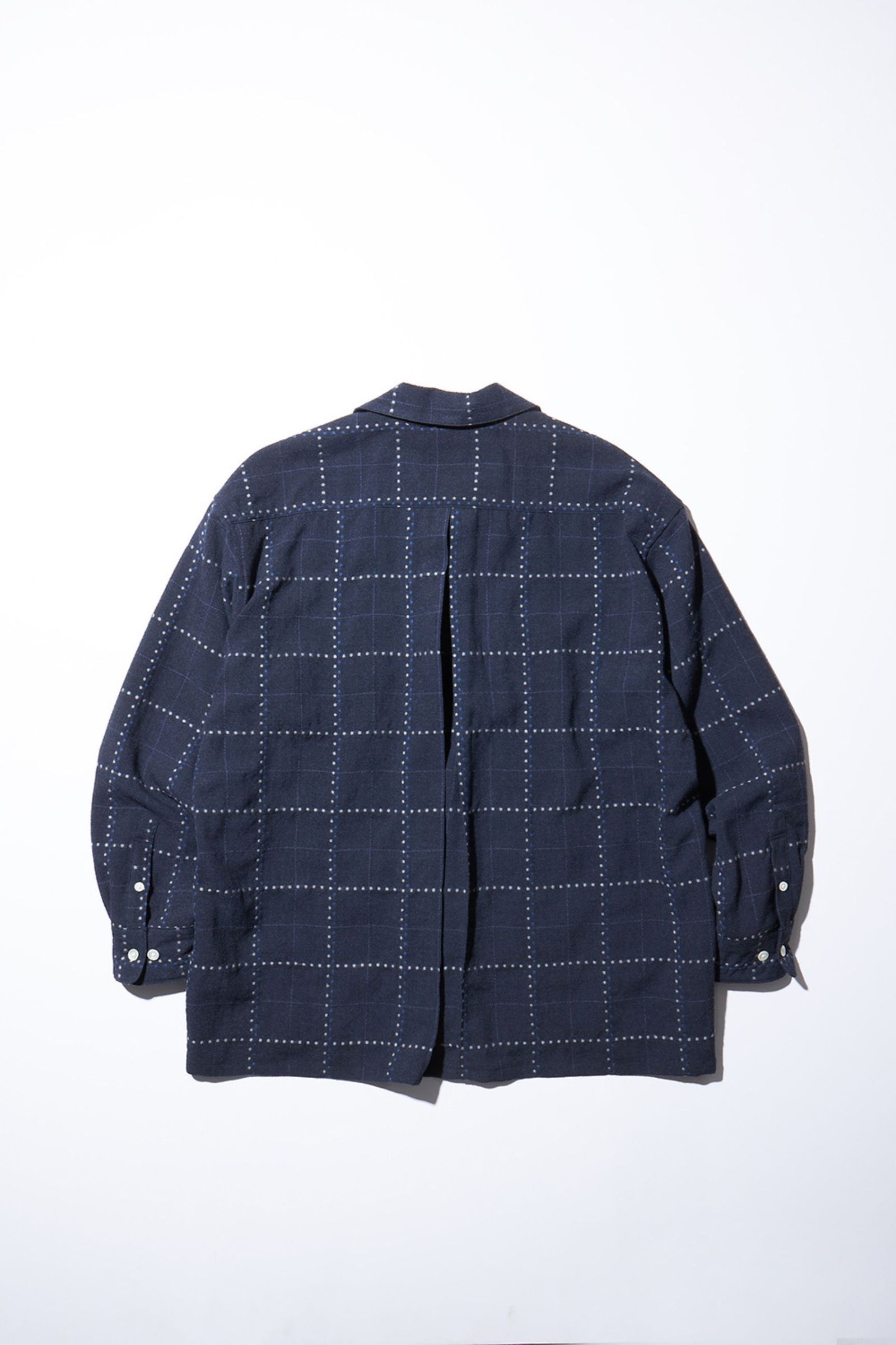OC PULLOVER SHIRT LS RW/NAVY