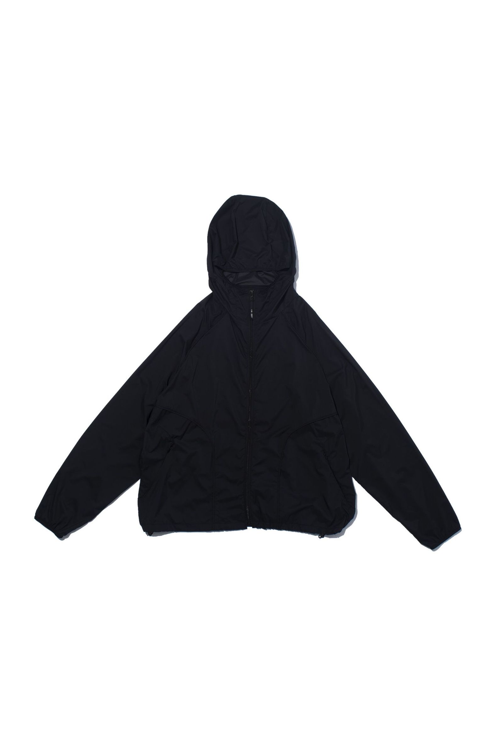 STOWABLE LIGHTWEIGHT JACKET | Black | ストウアブル ライトウェイト ジャケット