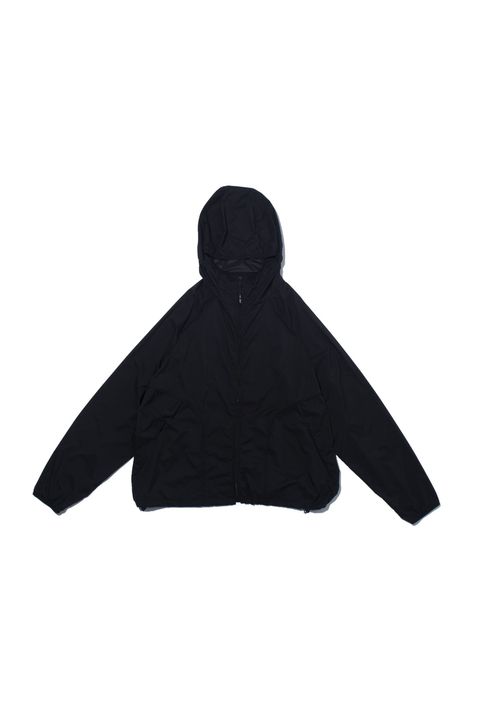 STOWABLE LIGHTWEIGHT JACKET | Black | ストウアブル ライトウェイト ジャケット