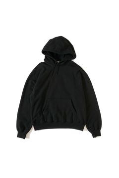JUMBERCA SWEAT HOODIE/BLACK