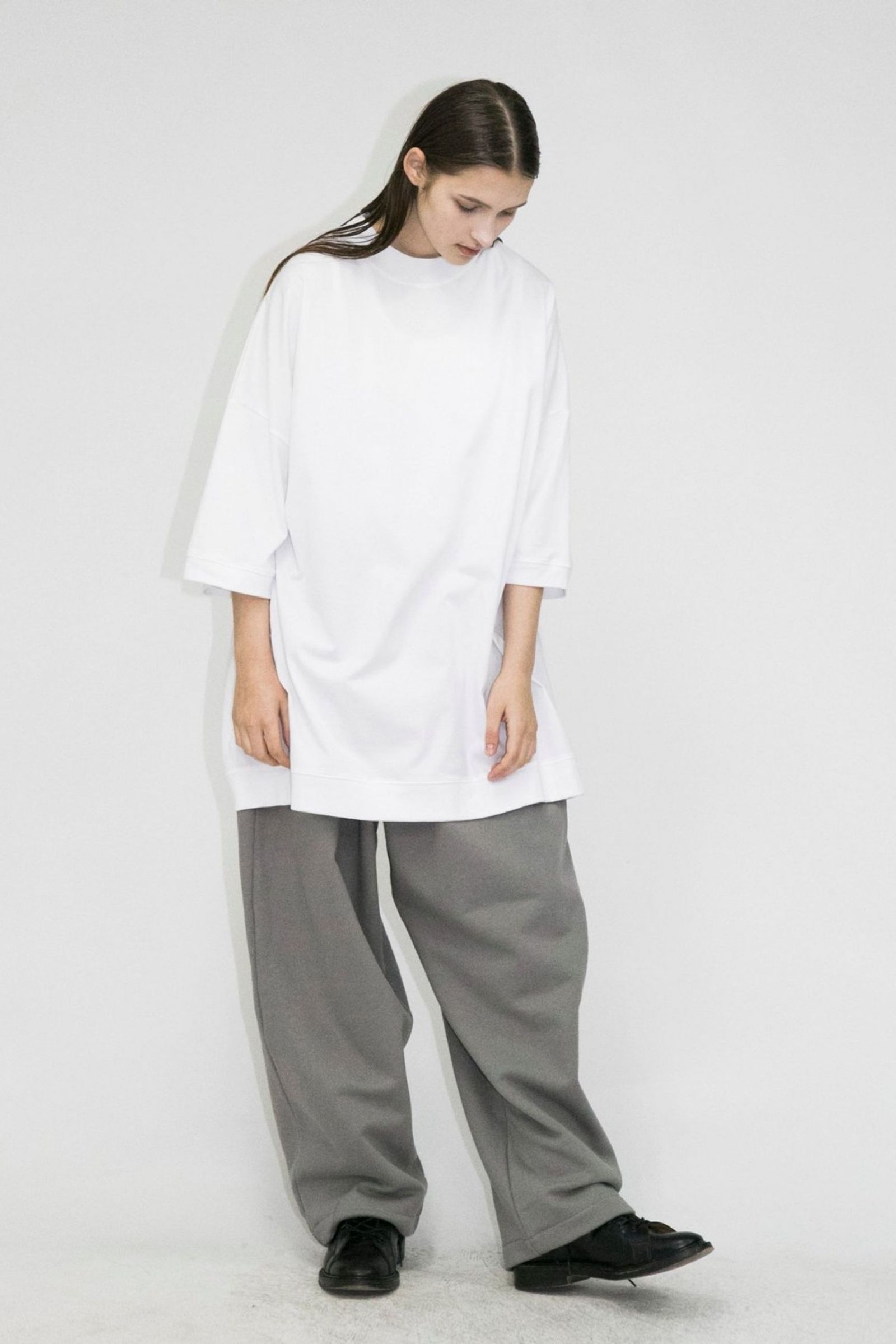 SUPER BESIC JERSEY OVERSIZE TEE/オーバーサイズTEE