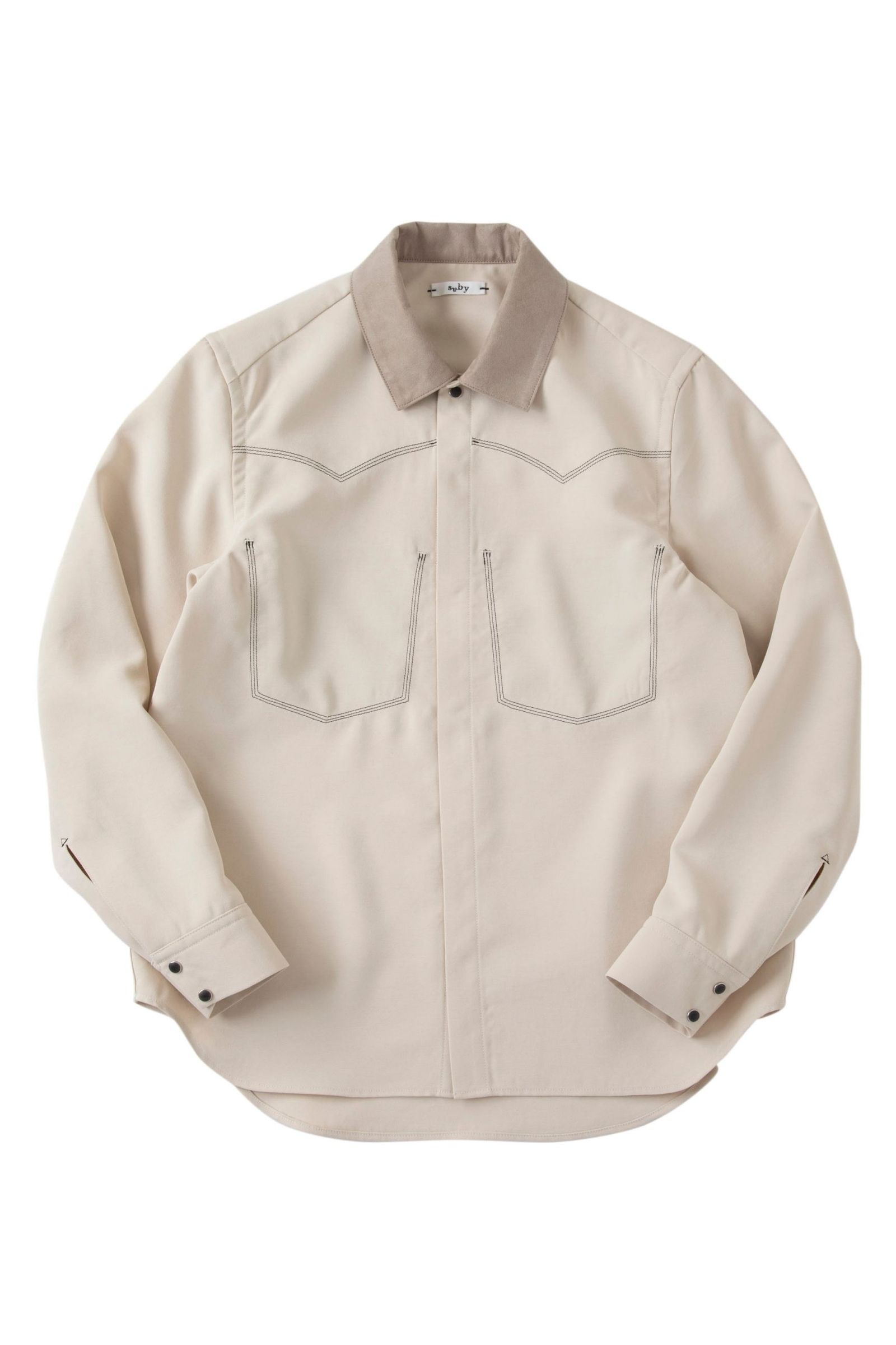 COWBOY SHIRTS - HOLLOW TWILL -/カウボーイシャツ
