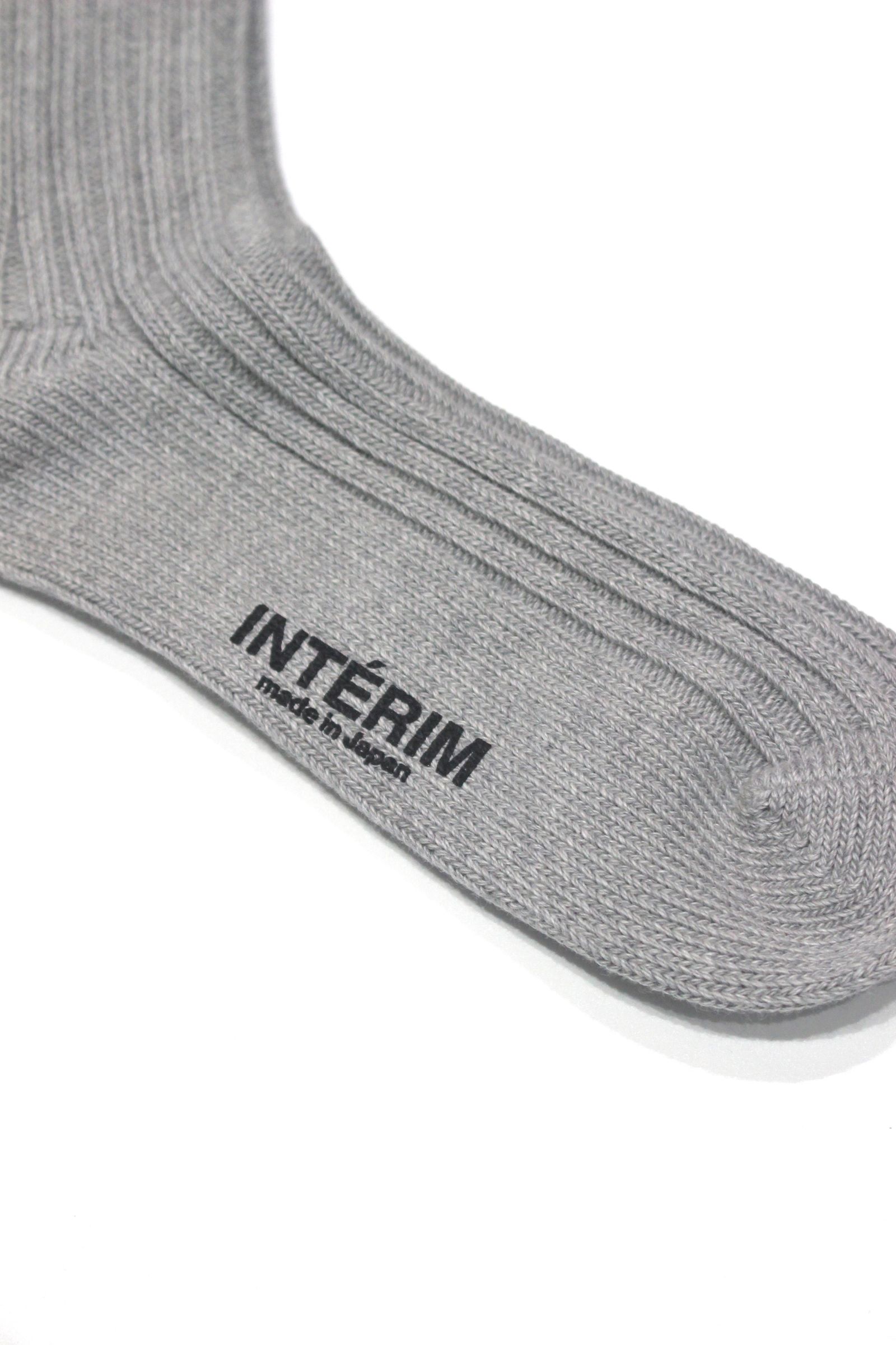 SEA ISLAND COTTON SOCKS/ソックス