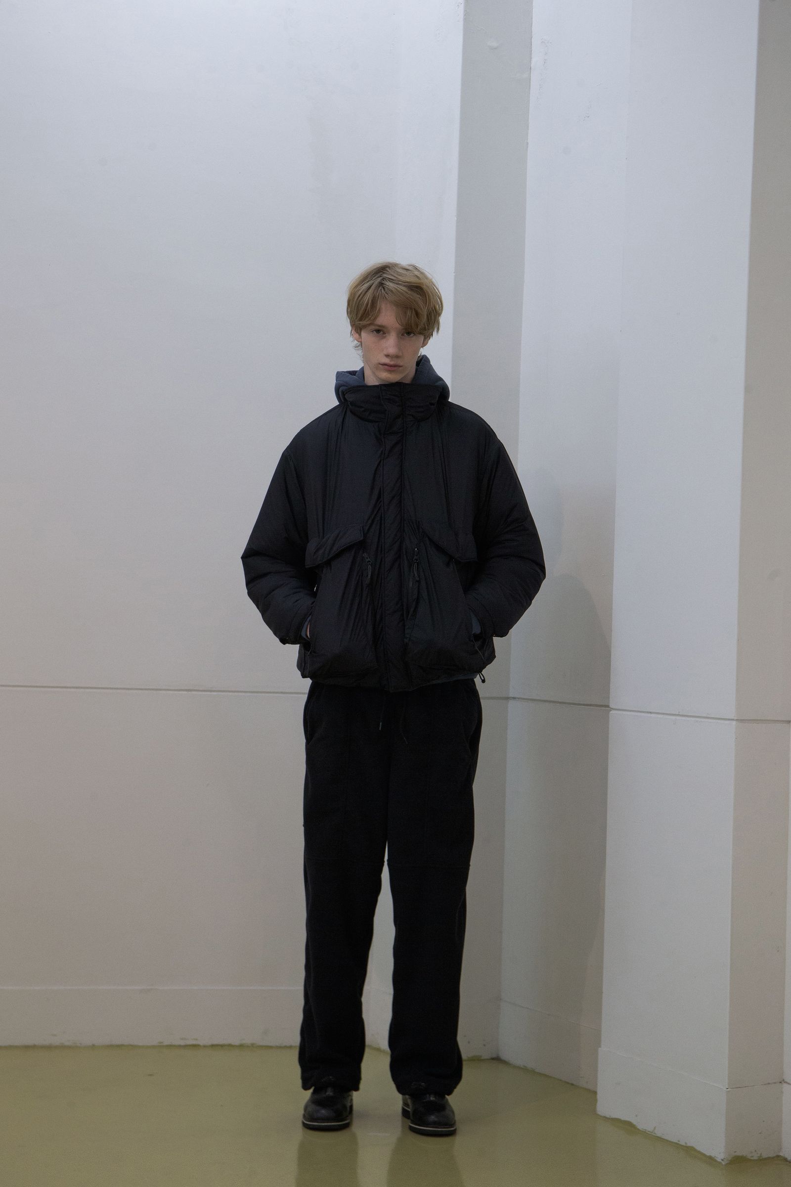 Light Jacket | BLACK | アウター