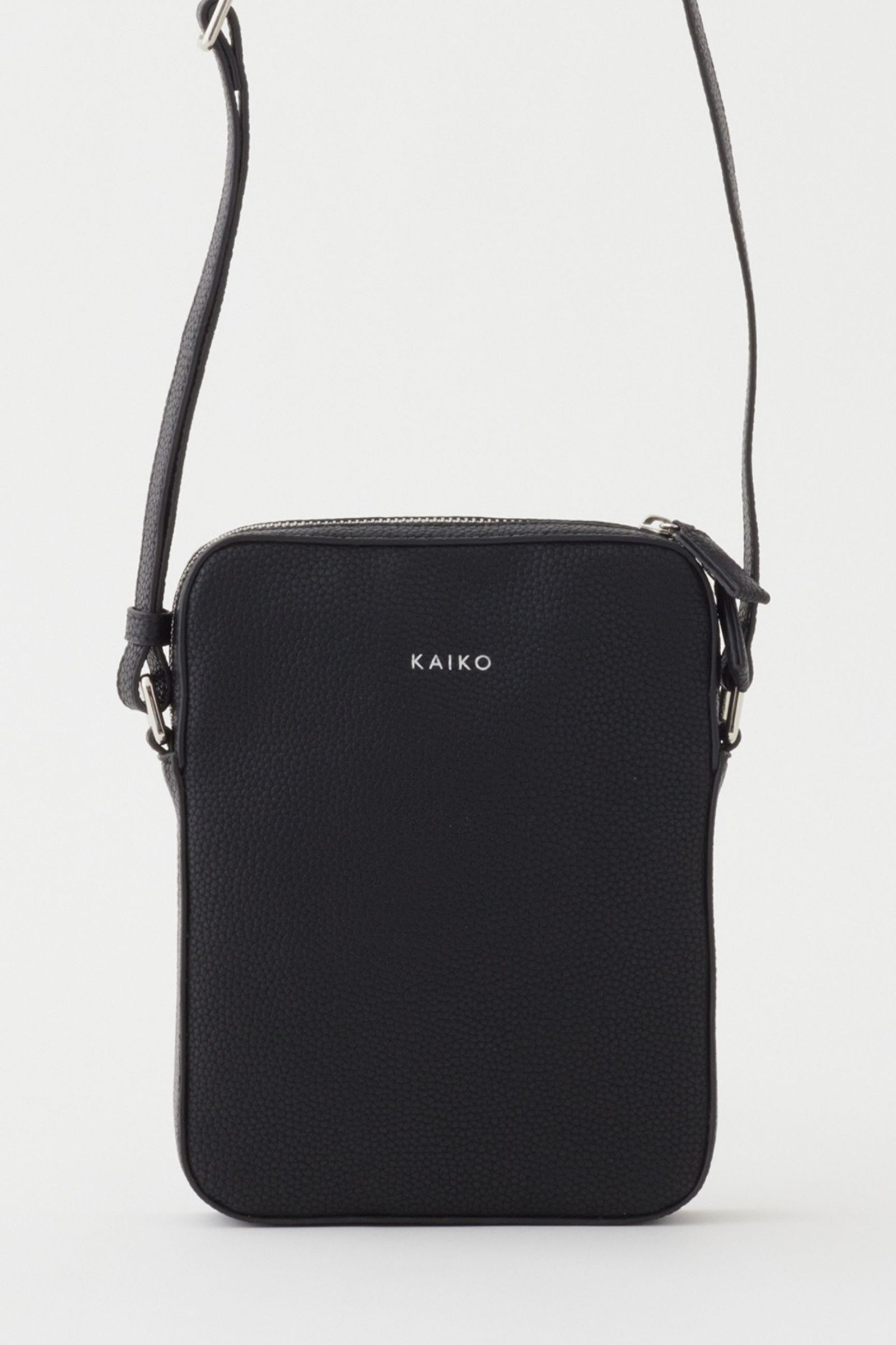 KAIKO - BOX SHOULDER BAG/ショルダーバッグ | NapsNote