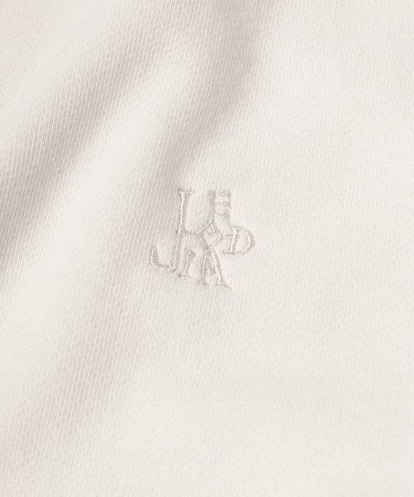PIGMENT DAMAGE SWEAT/IVORY