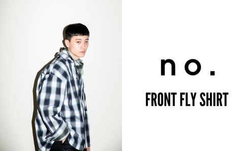 no. 人気の定番シャツ紹介
