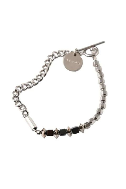 HEMATITE BRACELET | SILVER | ブレスレット