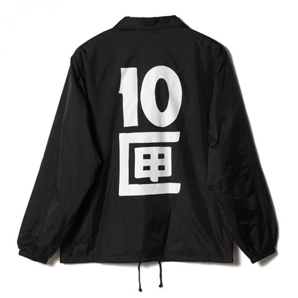 TENBOX - J TENBOX COACH-JACKET | NapsNote TENBOX - J TENBOX COACH-JACKET | NapsNote