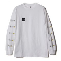 T/J CIGARETTE LONG SLEEVE T