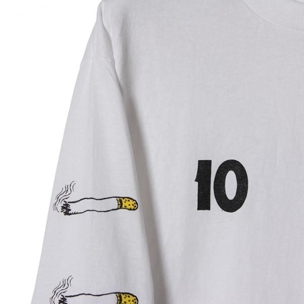T/J CIGARETTE LONG SLEEVE T