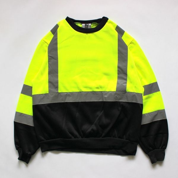 J TENBOX SAFETY SWEAT/セーフティースウェット