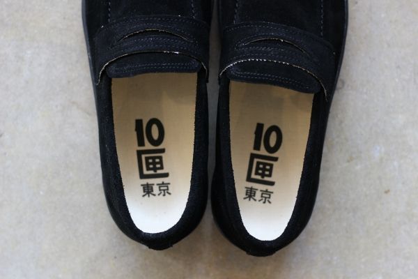 TENBOX - TENBOX LOAFER SNEAKER/ローファースニーカー | NapsNote