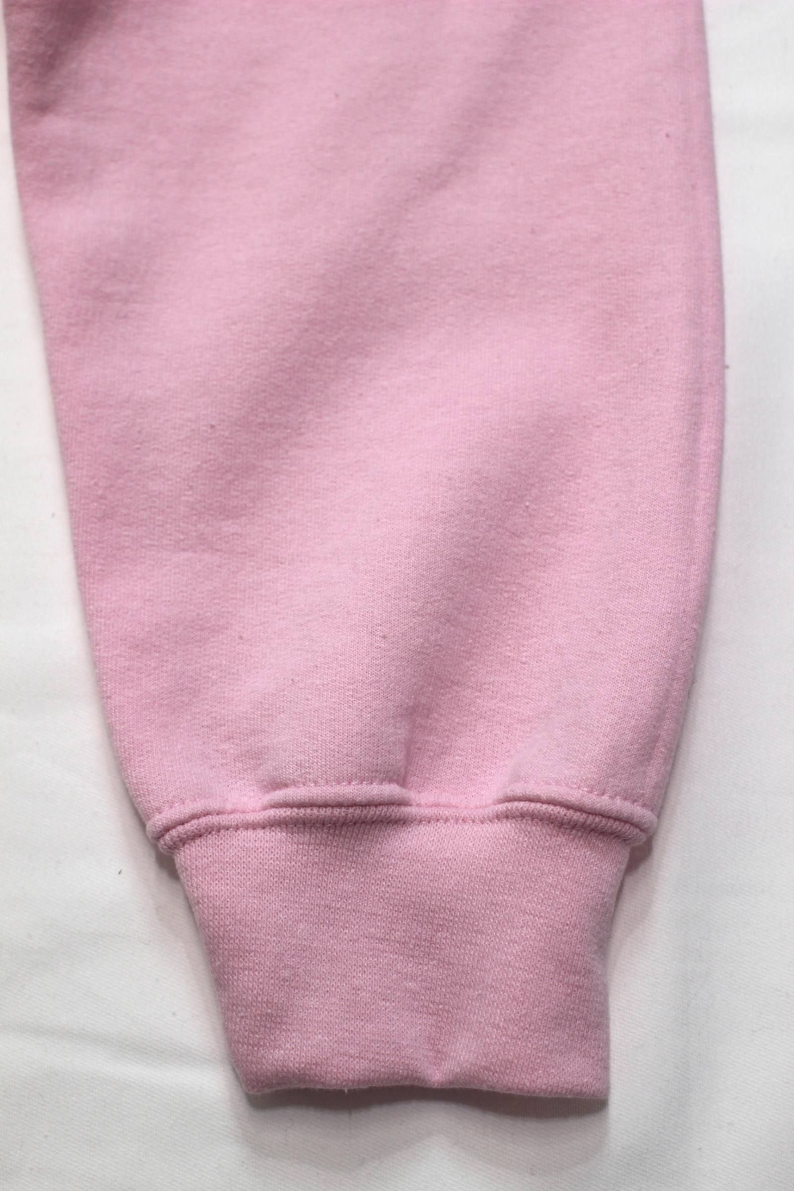 A TENBOX HOODIE/ピンクフーディー