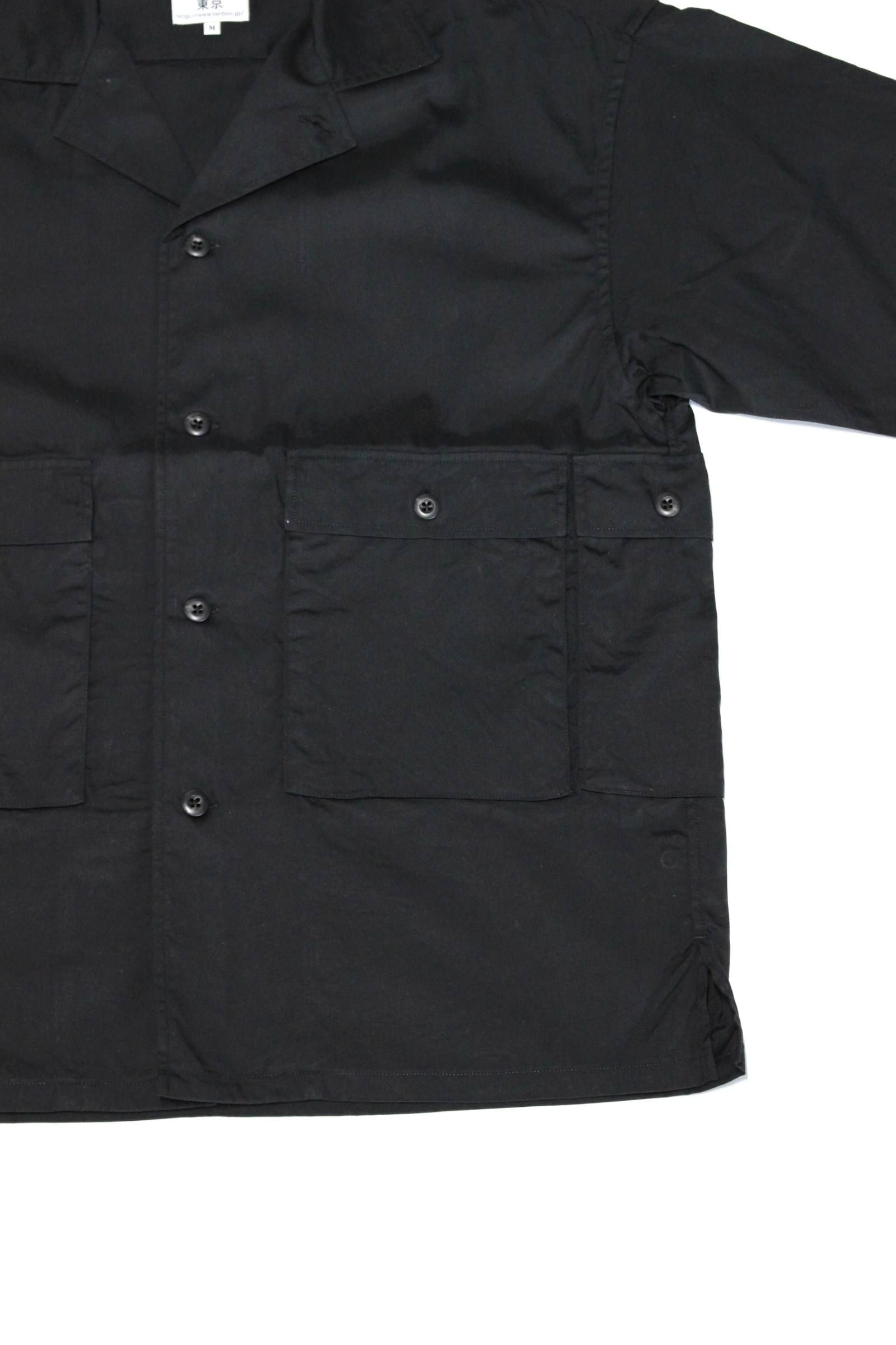 DRUG dealer SHIRT/10pockets shirt