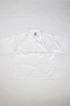 DRUG dealer SHIRT/10pockets shirt