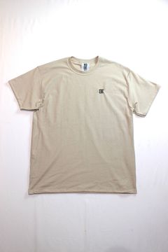 REVERSED TEE/リバーサイドTEE