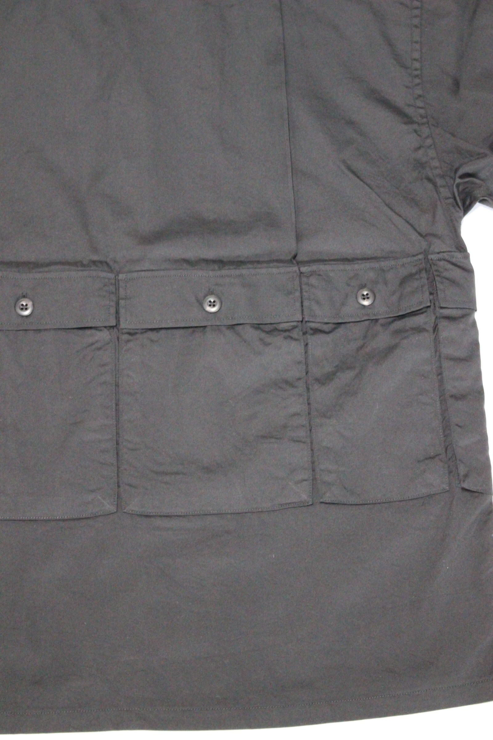 DRUG dealer SHIRT/10pockets shirt