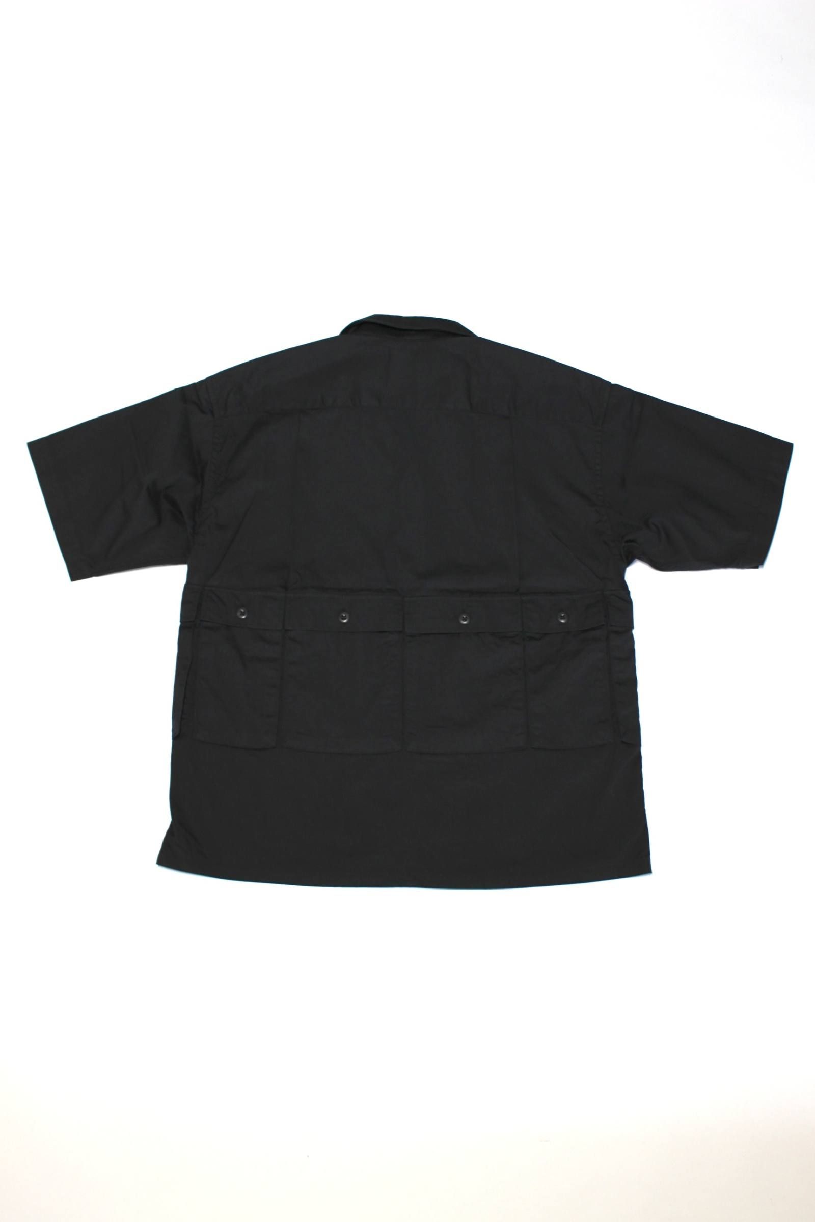 DRUG dealer SHIRT/10pockets shirt