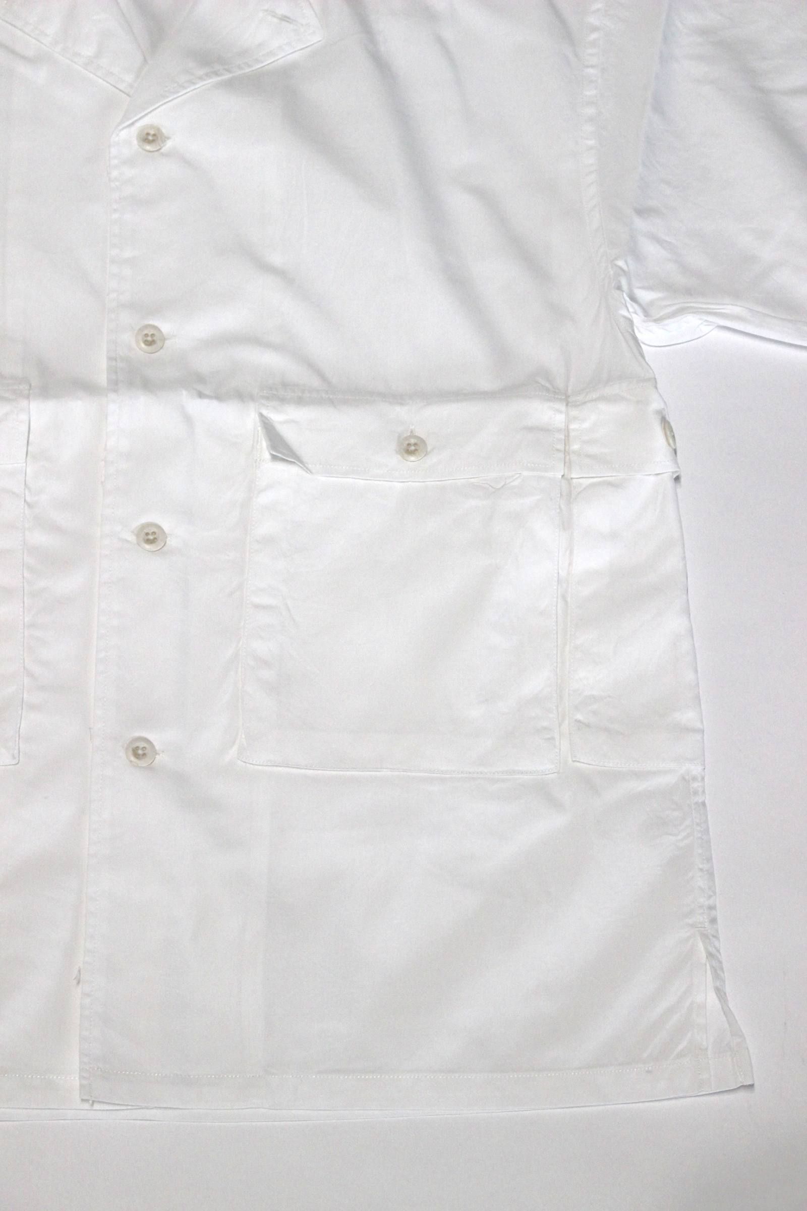 DRUG dealer SHIRT/10pockets shirt