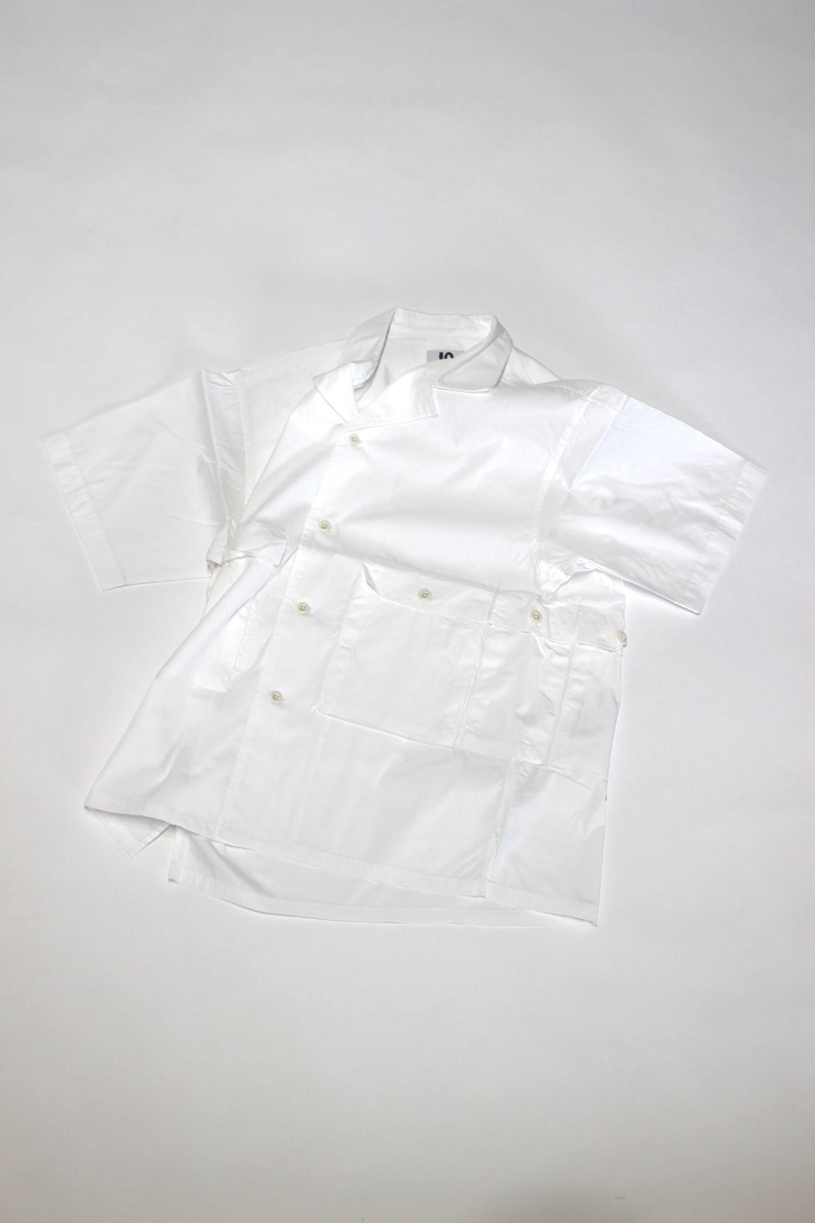 DRUG dealer SHIRT/10pockets shirt