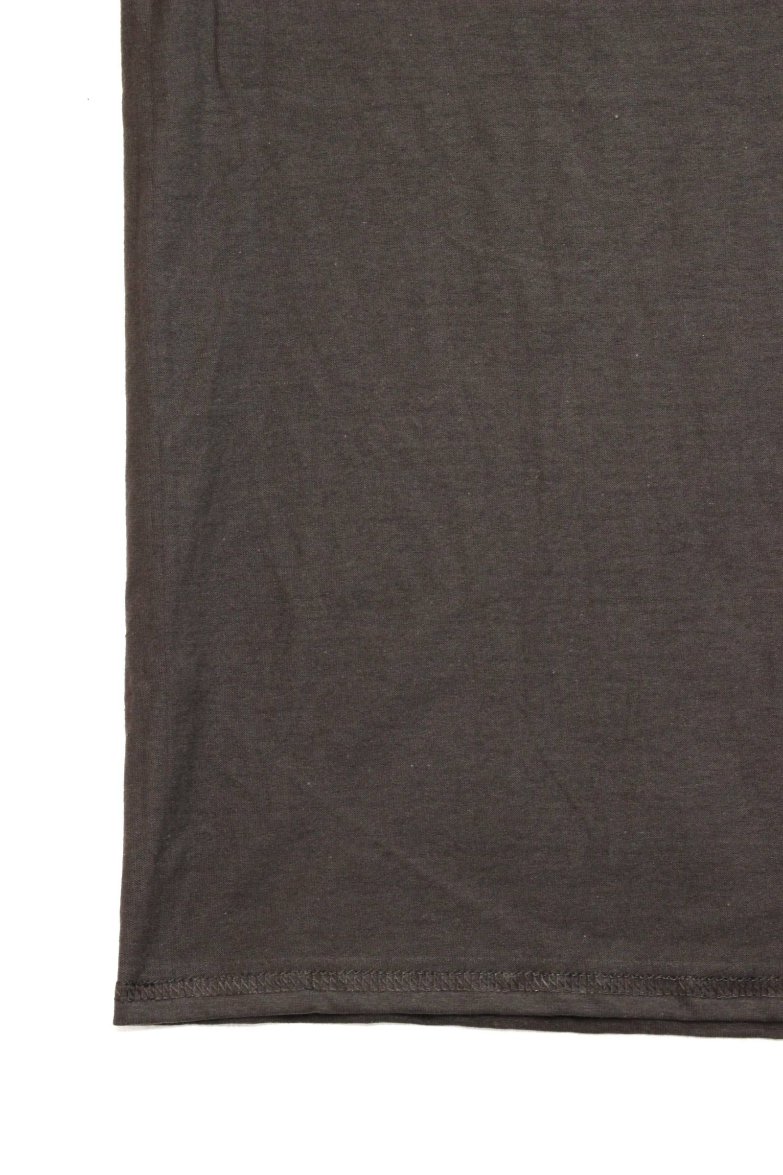 REVERSED TEE/リバーサイドTEE
