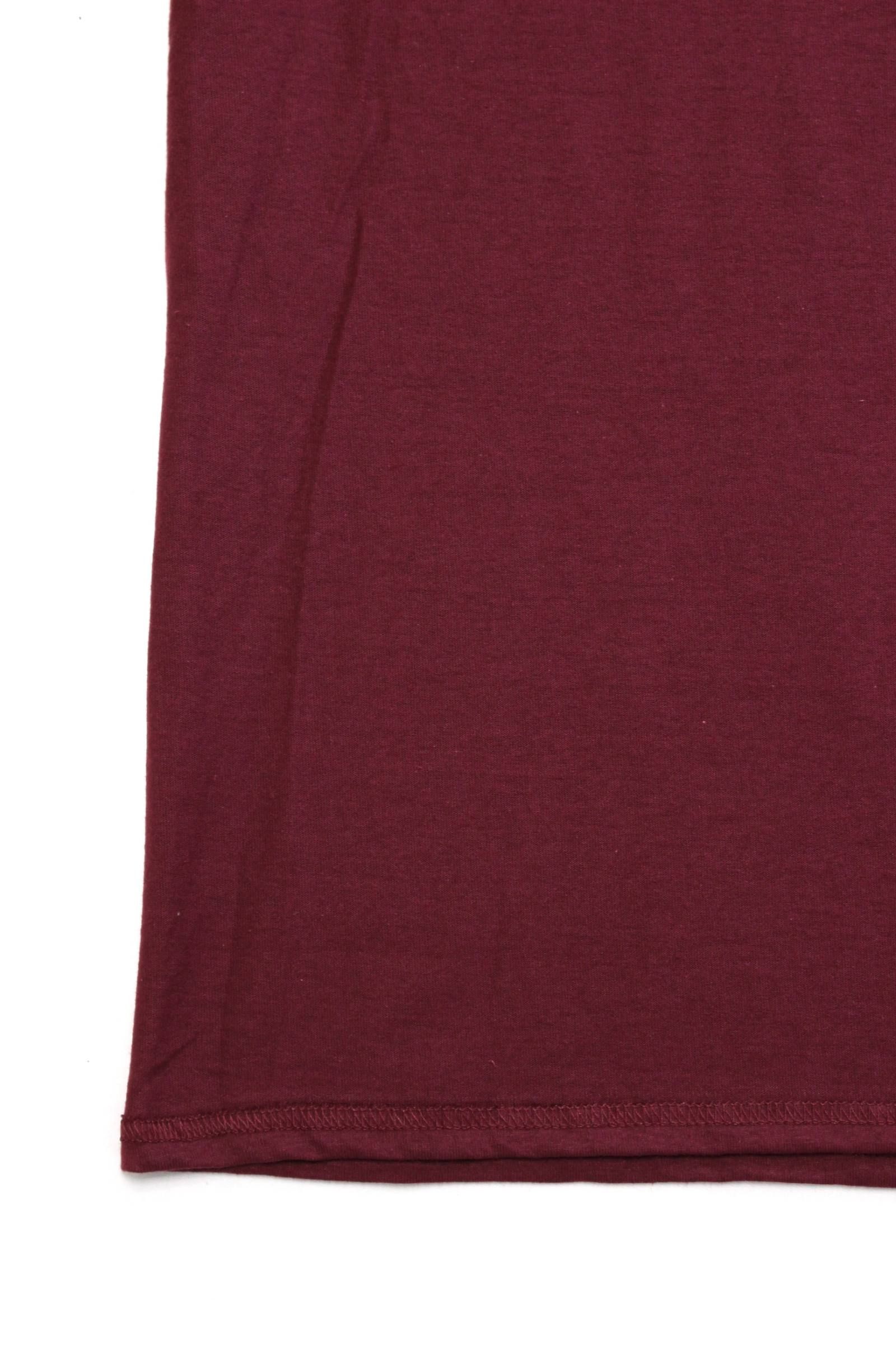 REVERSED TEE/リバーサイドTEE