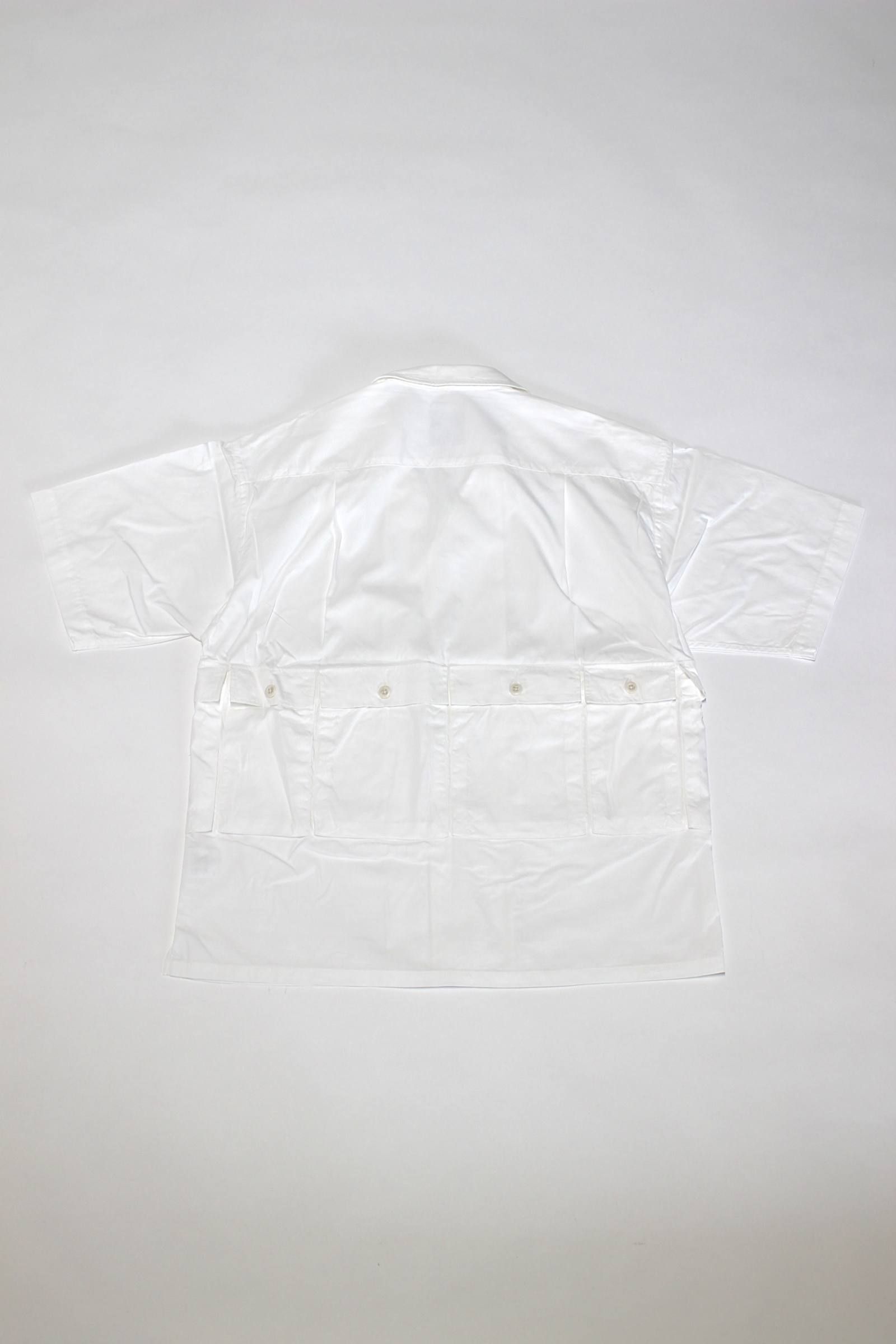 TENBOX - DRUG dealer SHIRT/10pockets shirt | NapsNote