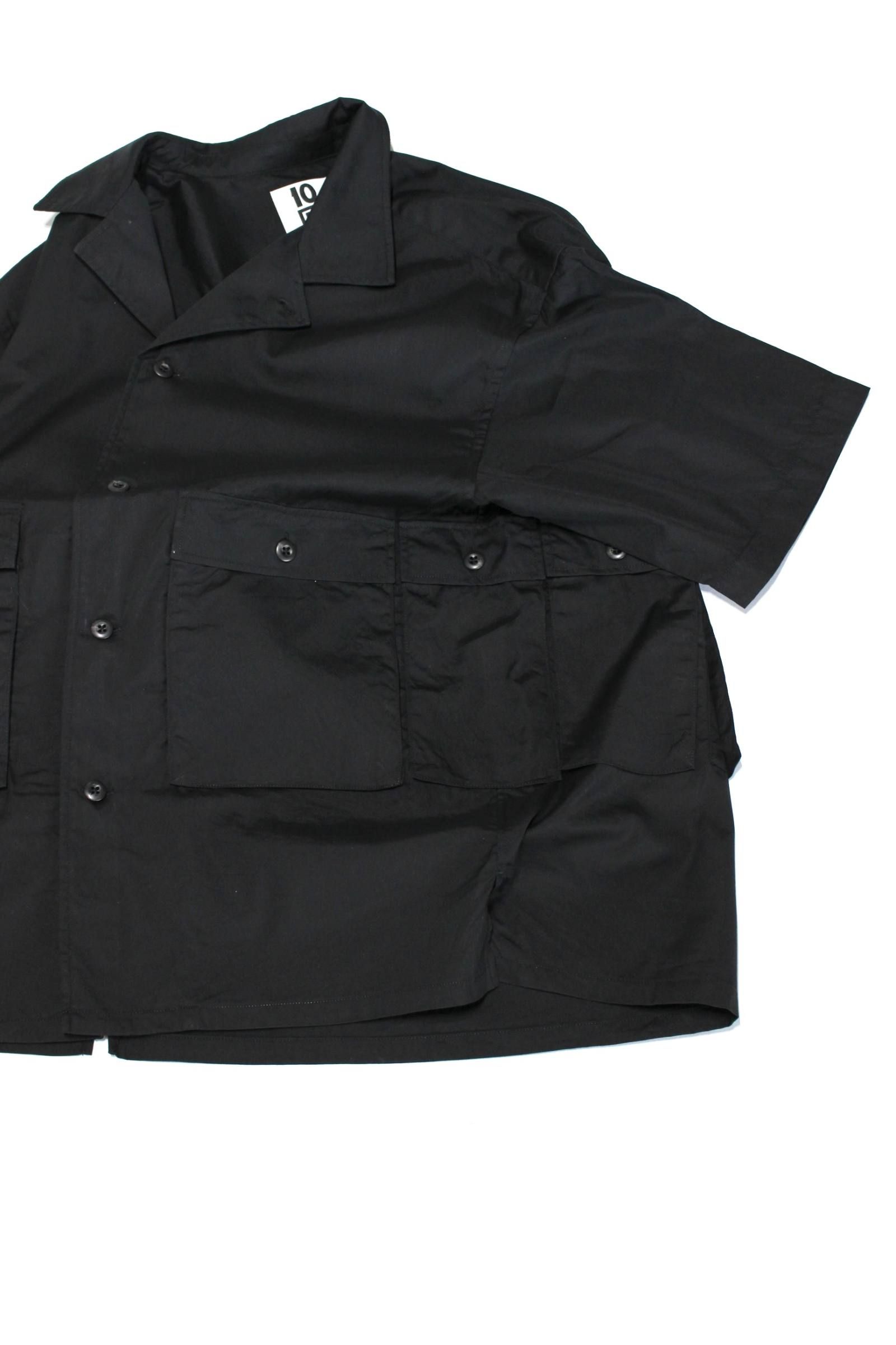 DRUG dealer SHIRT/10pockets shirt