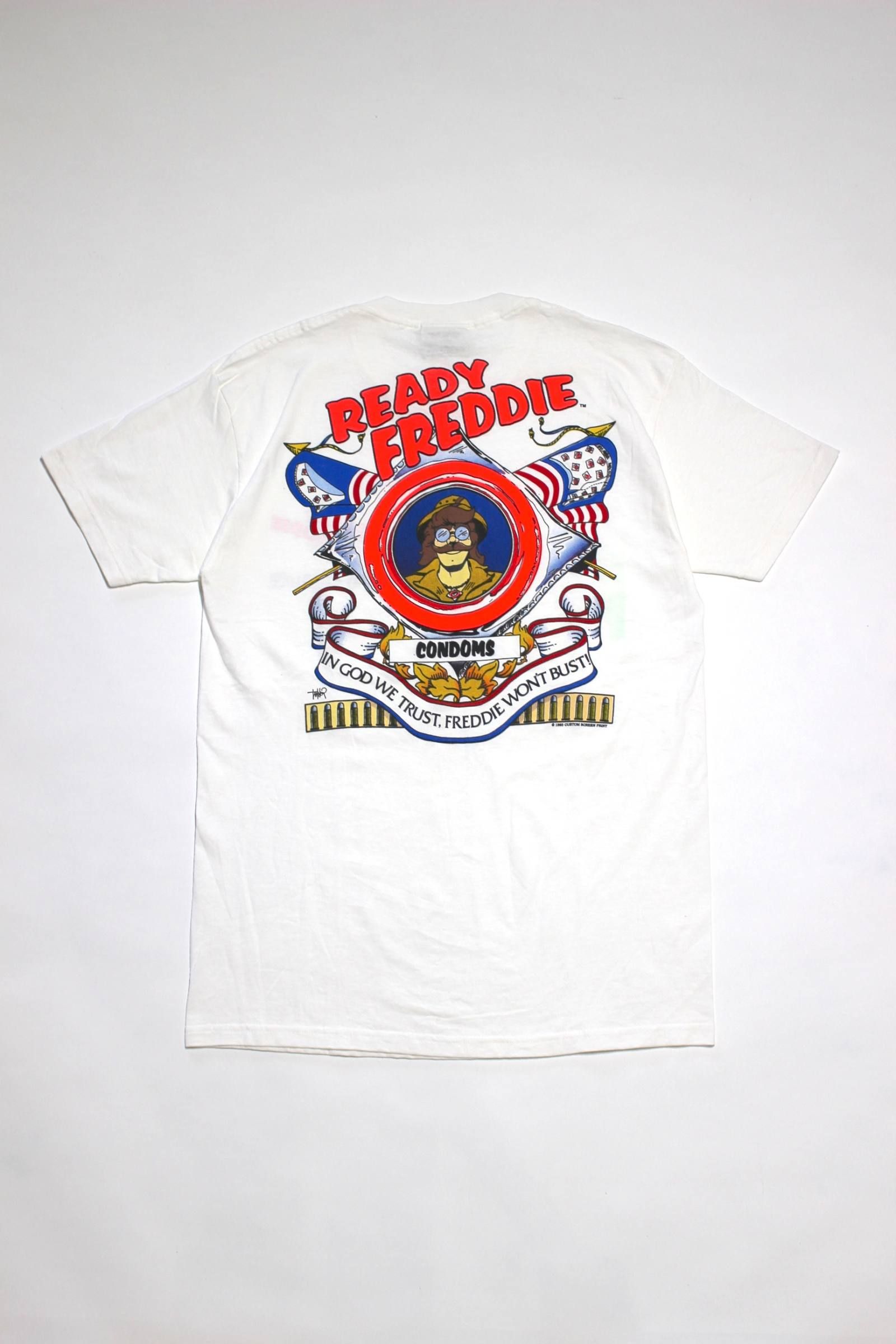 FEADY FREDDIE TEE-REGULAR-/6店舗限定TEE