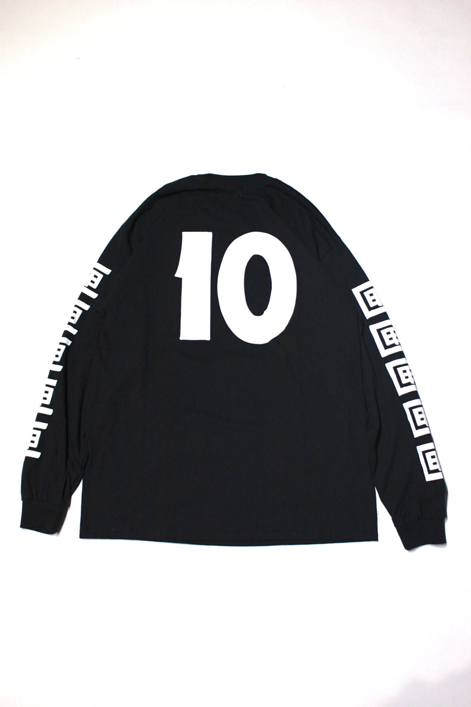 J TENBOX L/S TEE/9/25発売