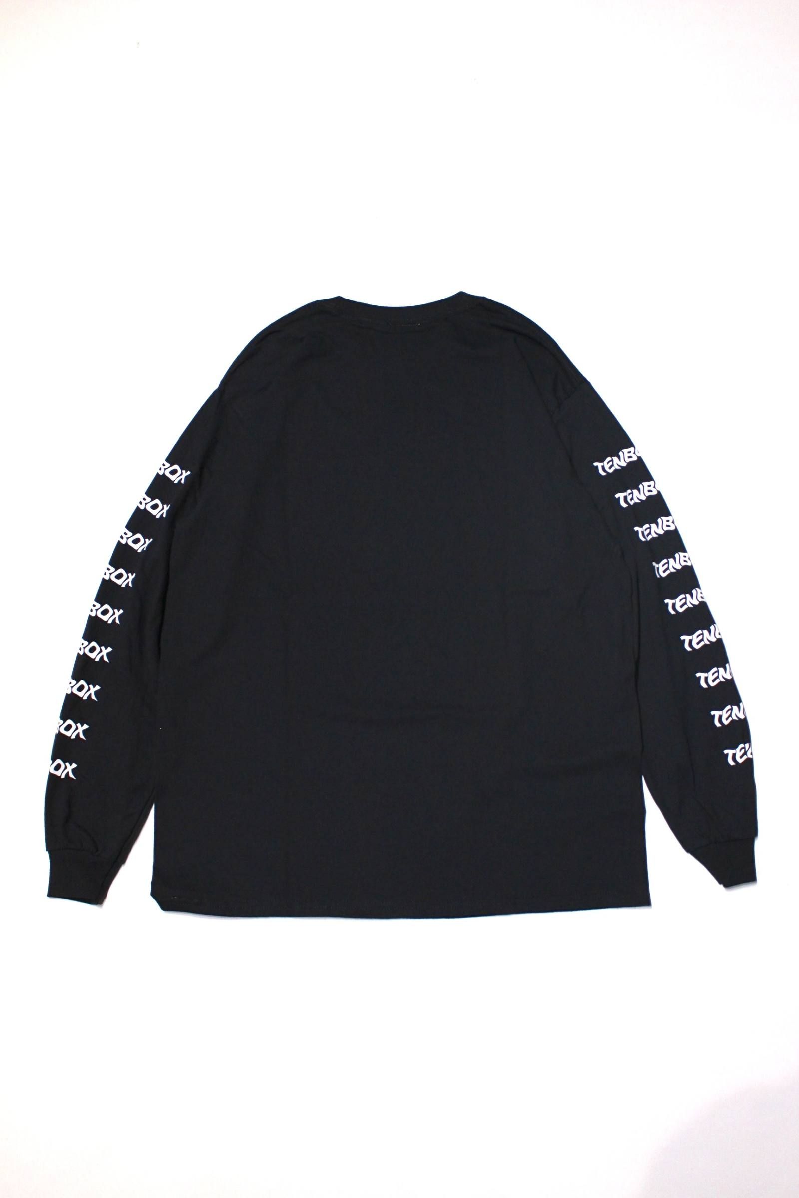 T TENBOX LOGO L/S/9/25発売