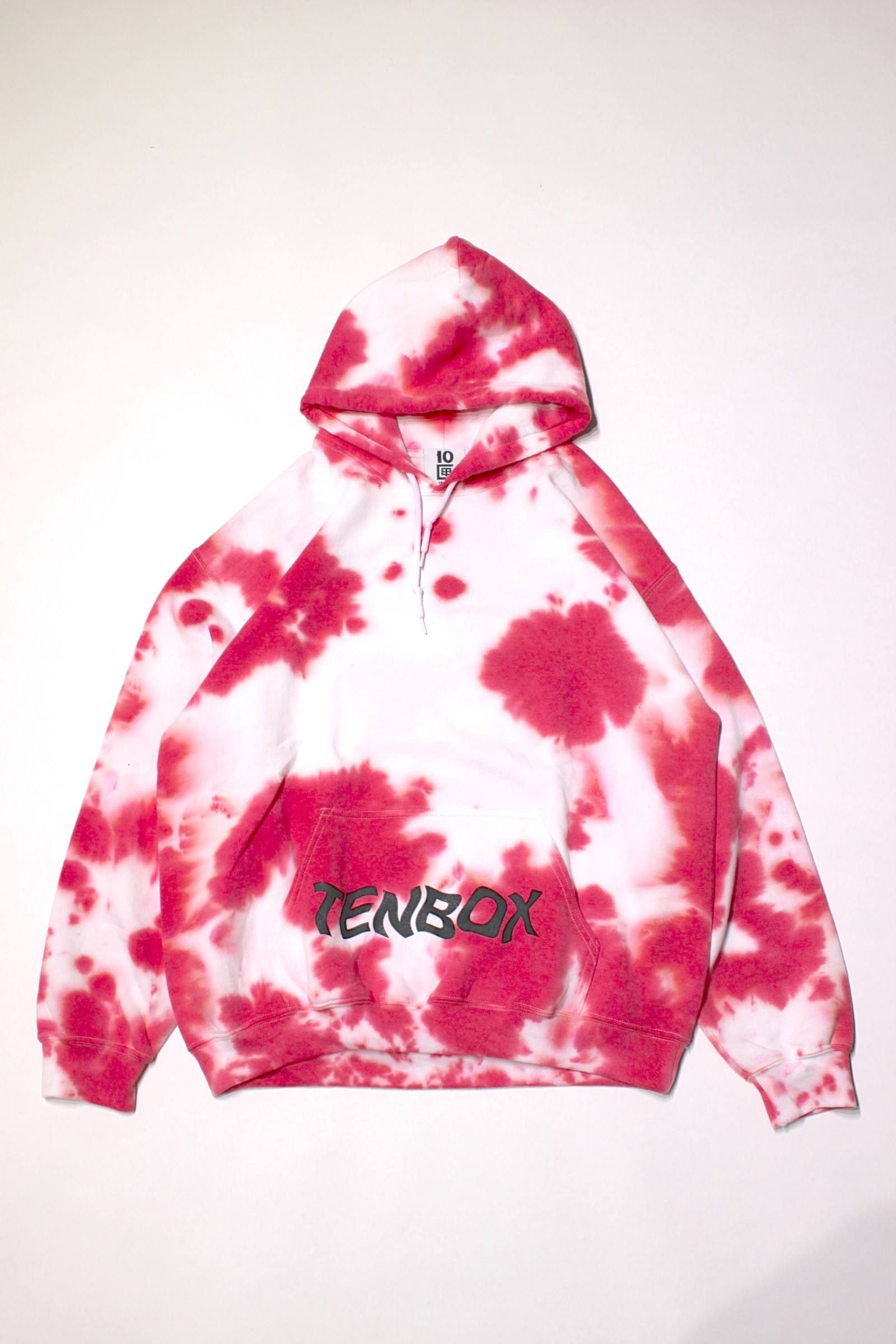 T TIGHT DIE HOODIE/9/25発売