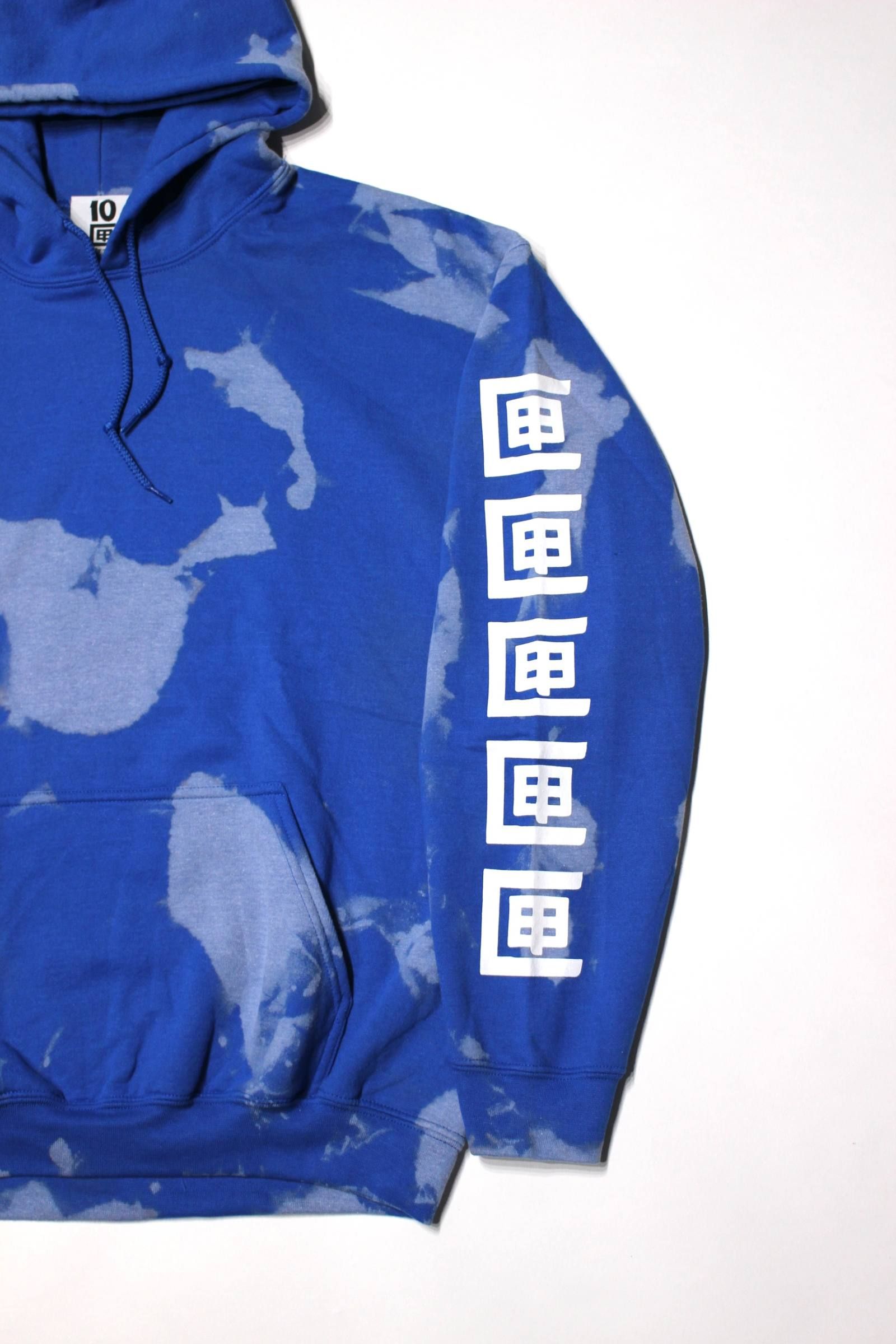 J TENBOX HOODIE/9/25発売