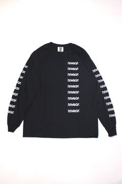 T TENBOX LOGO L/S/9/25発売