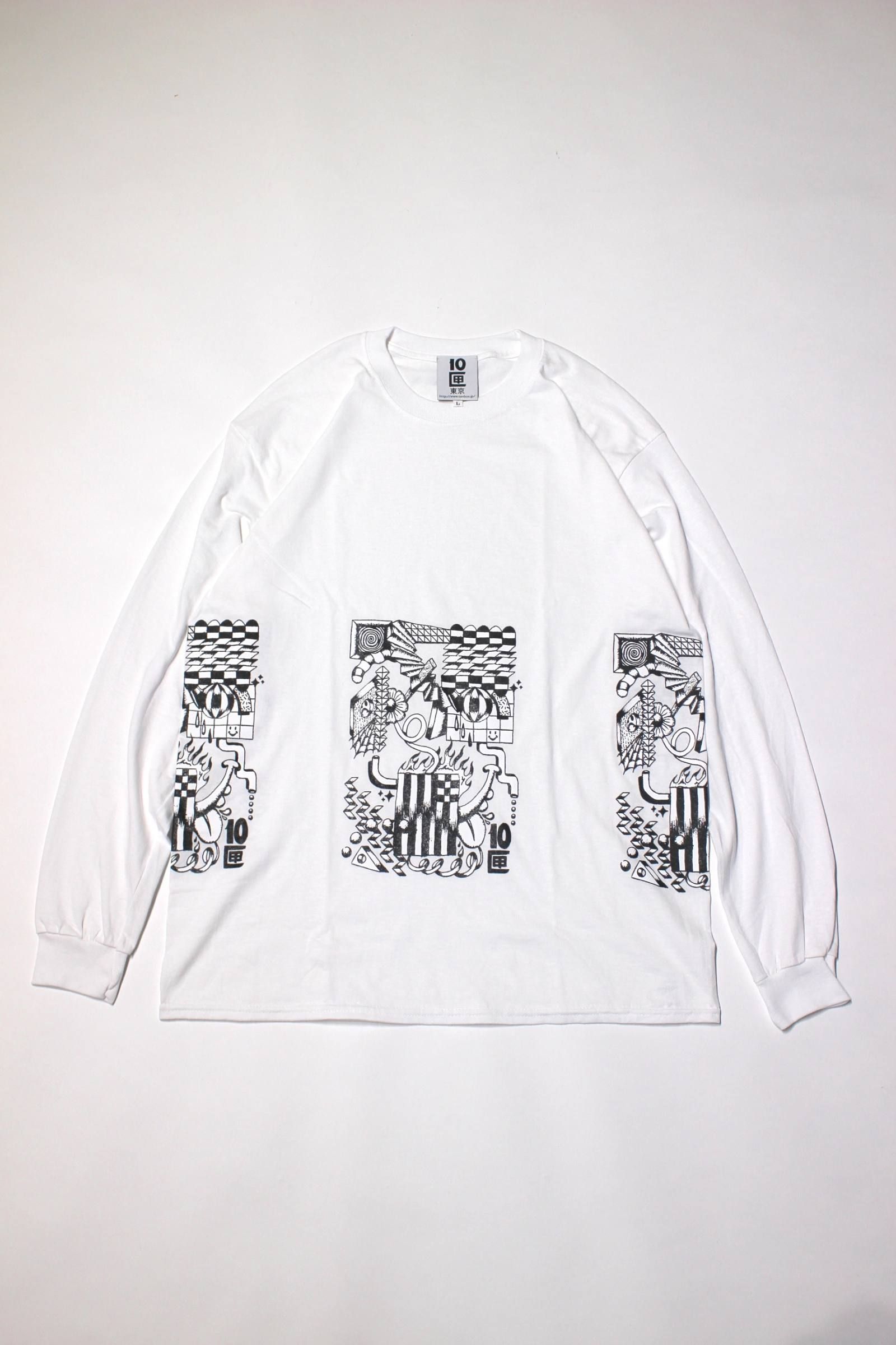 TEAGUE MUIR L/S/9/25発売