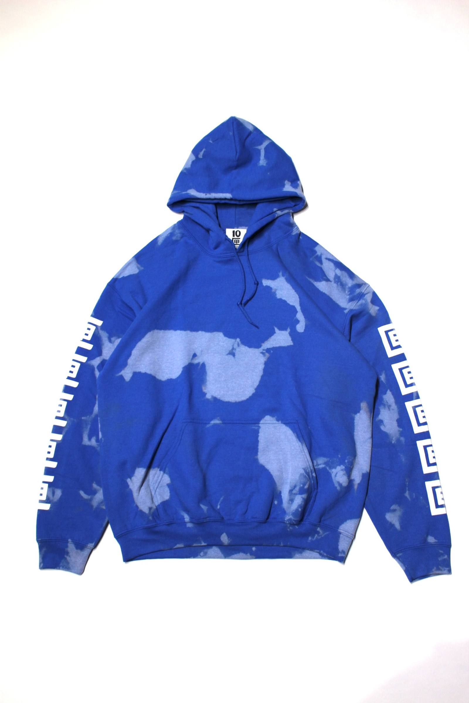 J TENBOX HOODIE/9/25発売