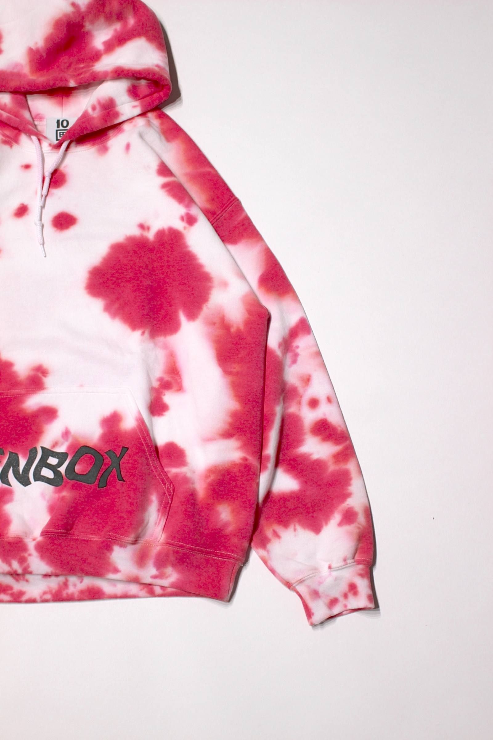 T TIGHT DIE HOODIE/9/25発売