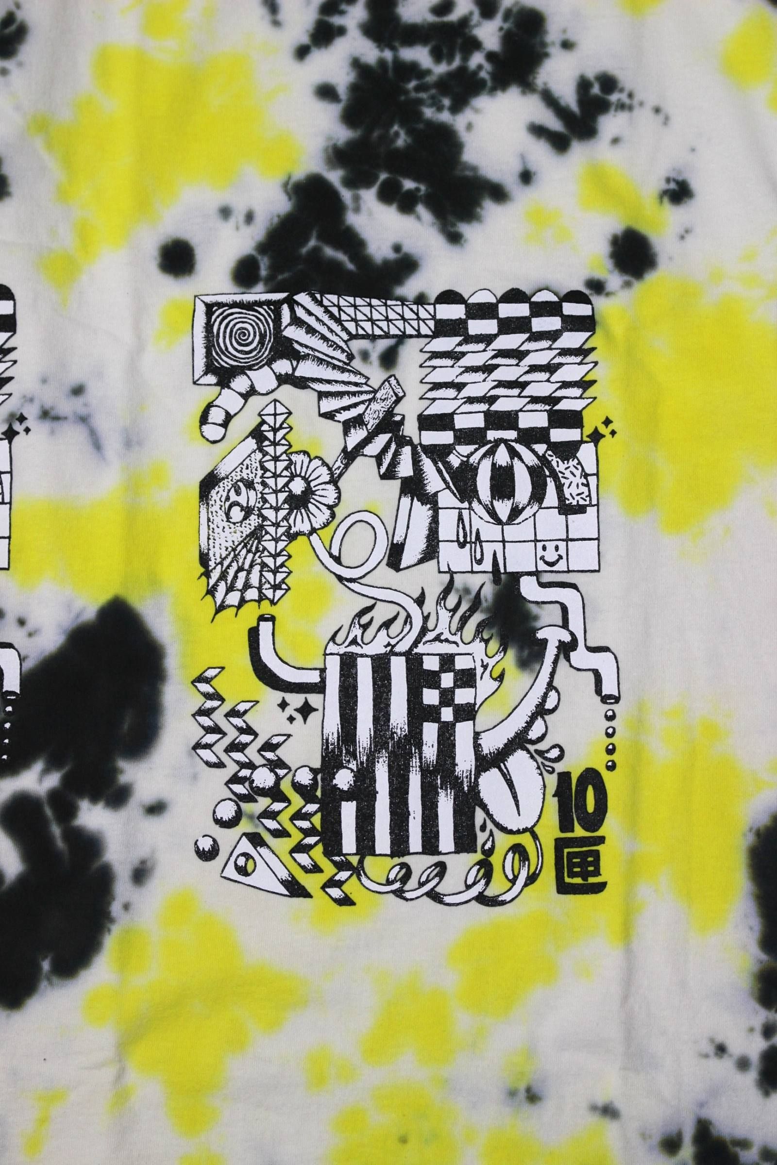 T TIGHT DIE L/S/9/25発売