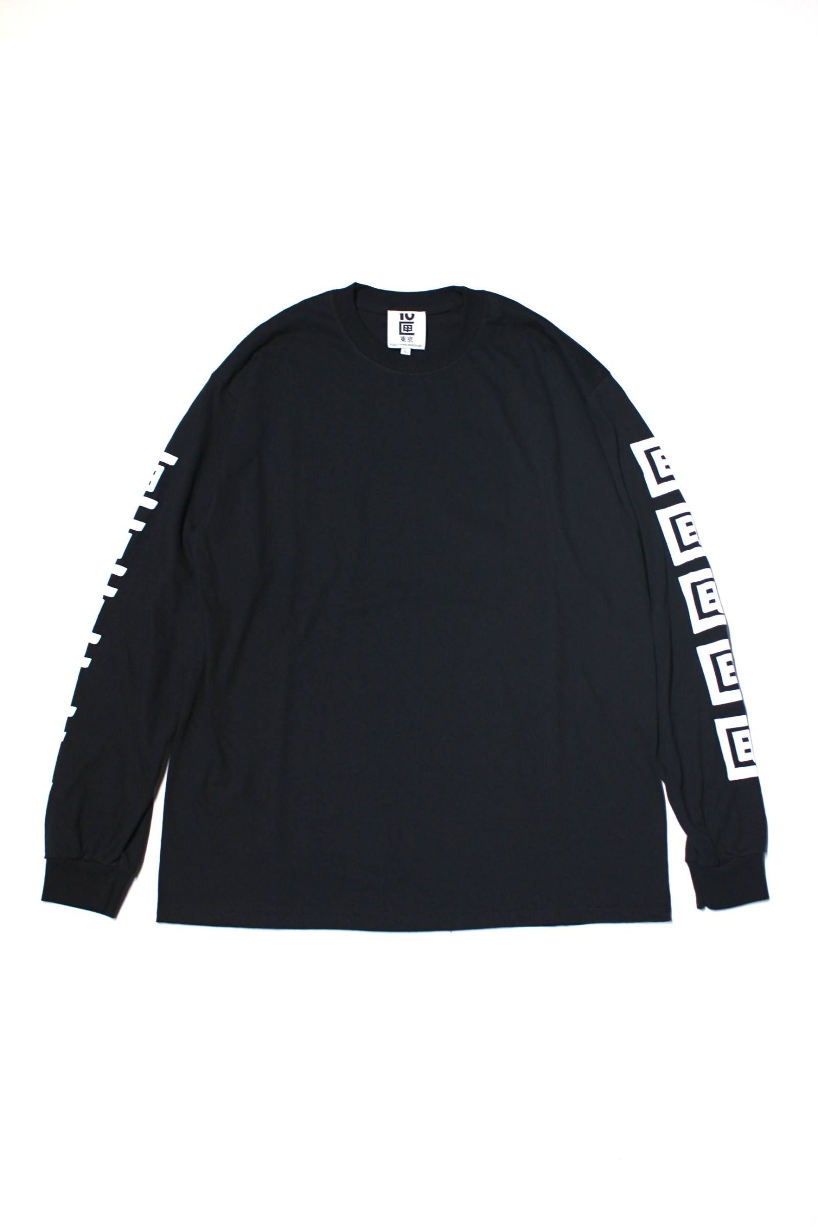 J TENBOX L/S TEE/9/25発売