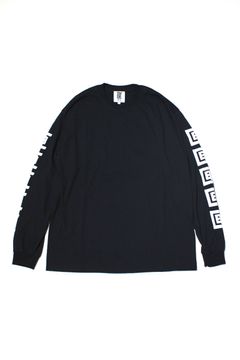 J TENBOX L/S TEE/9/25発売