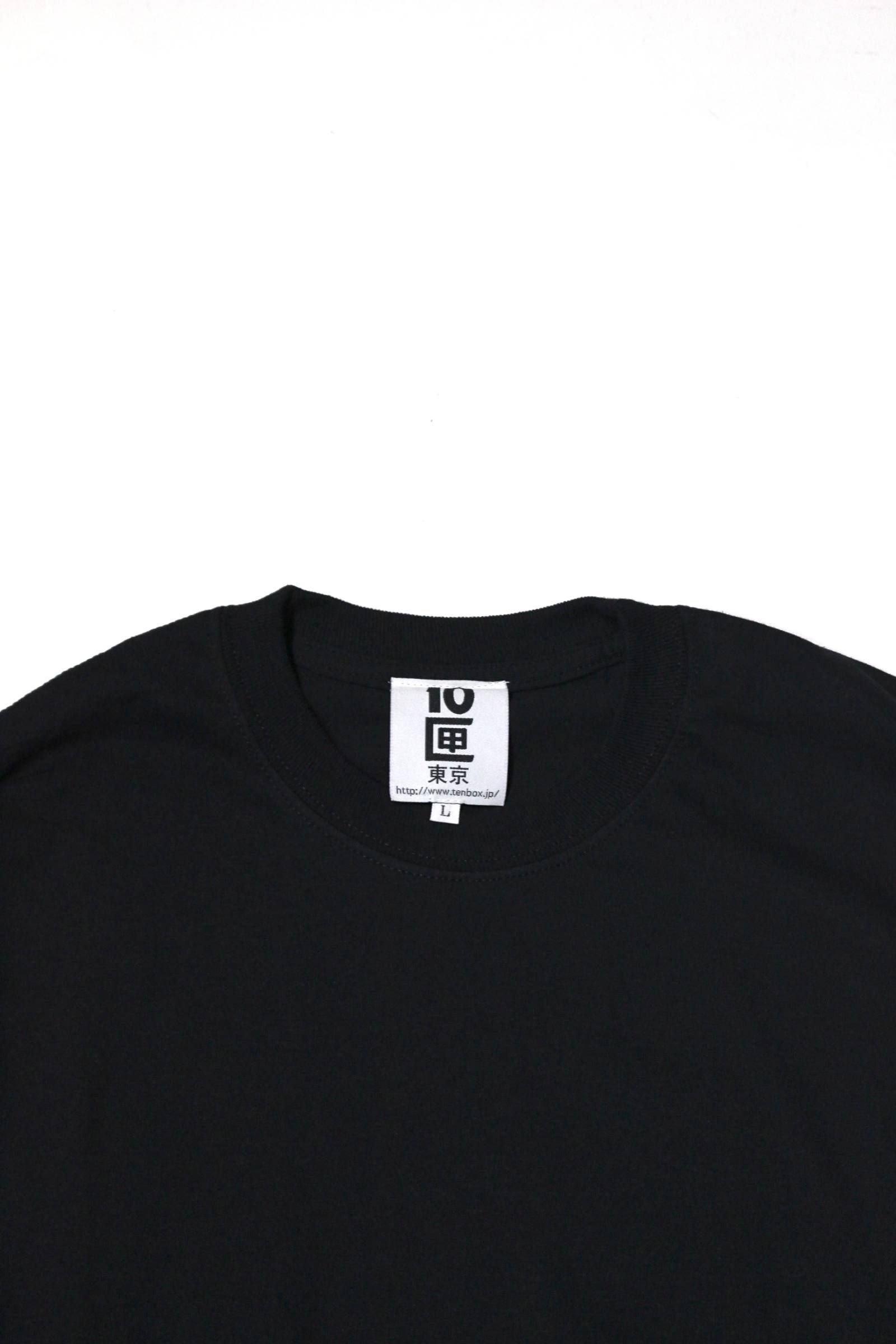 J TENBOX L/S TEE/9/25発売