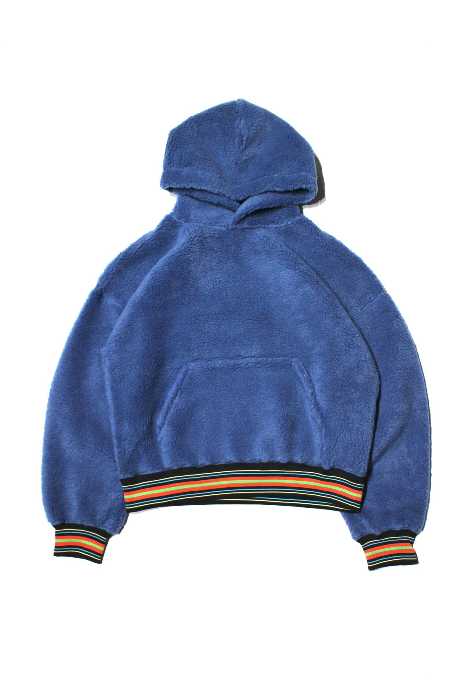 JieDa ボアフーディー ま*ん様 【年内在庫処分】JieDa BOA HOODIE 