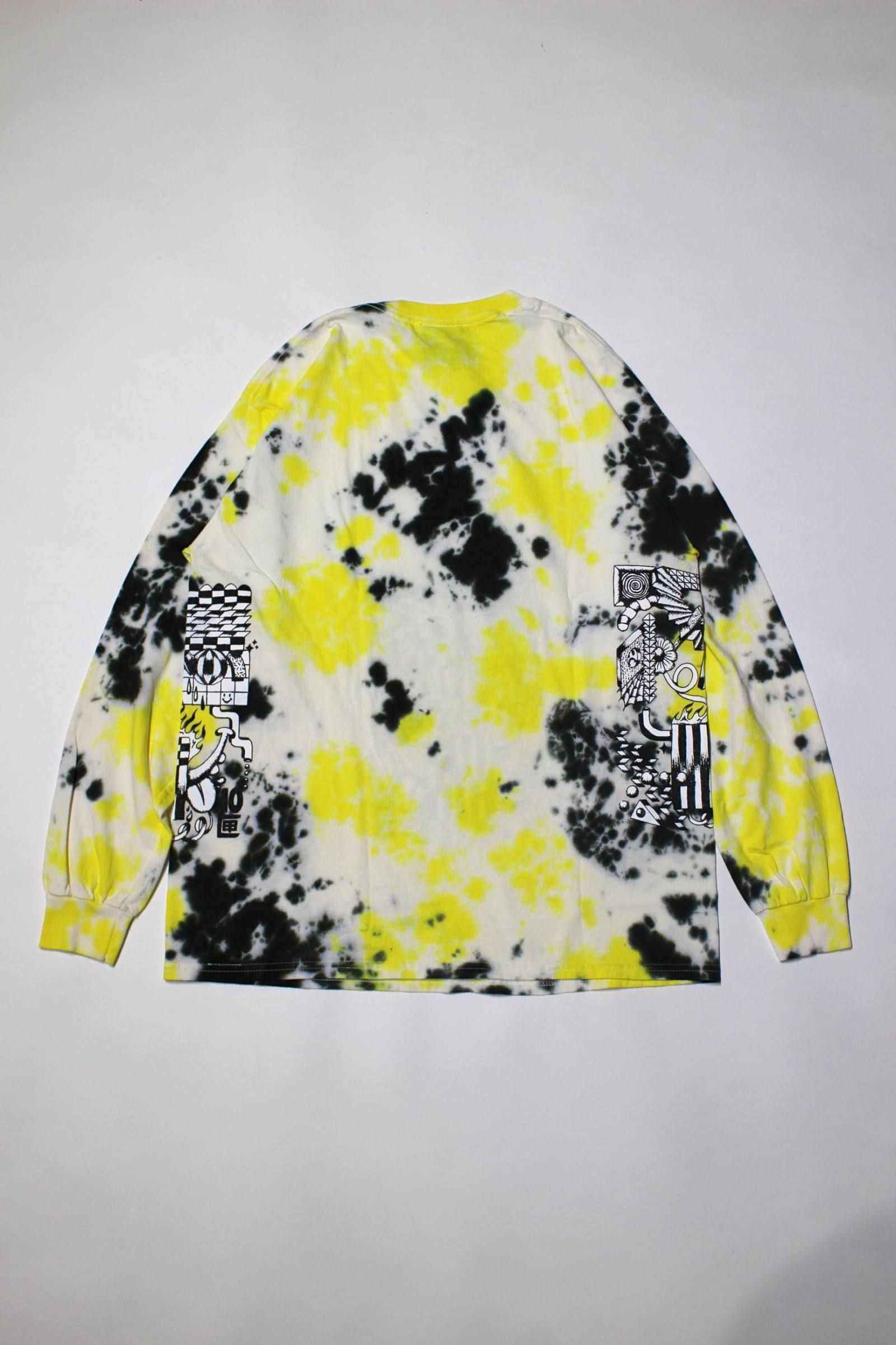 T TIGHT DIE L/S/9/25発売