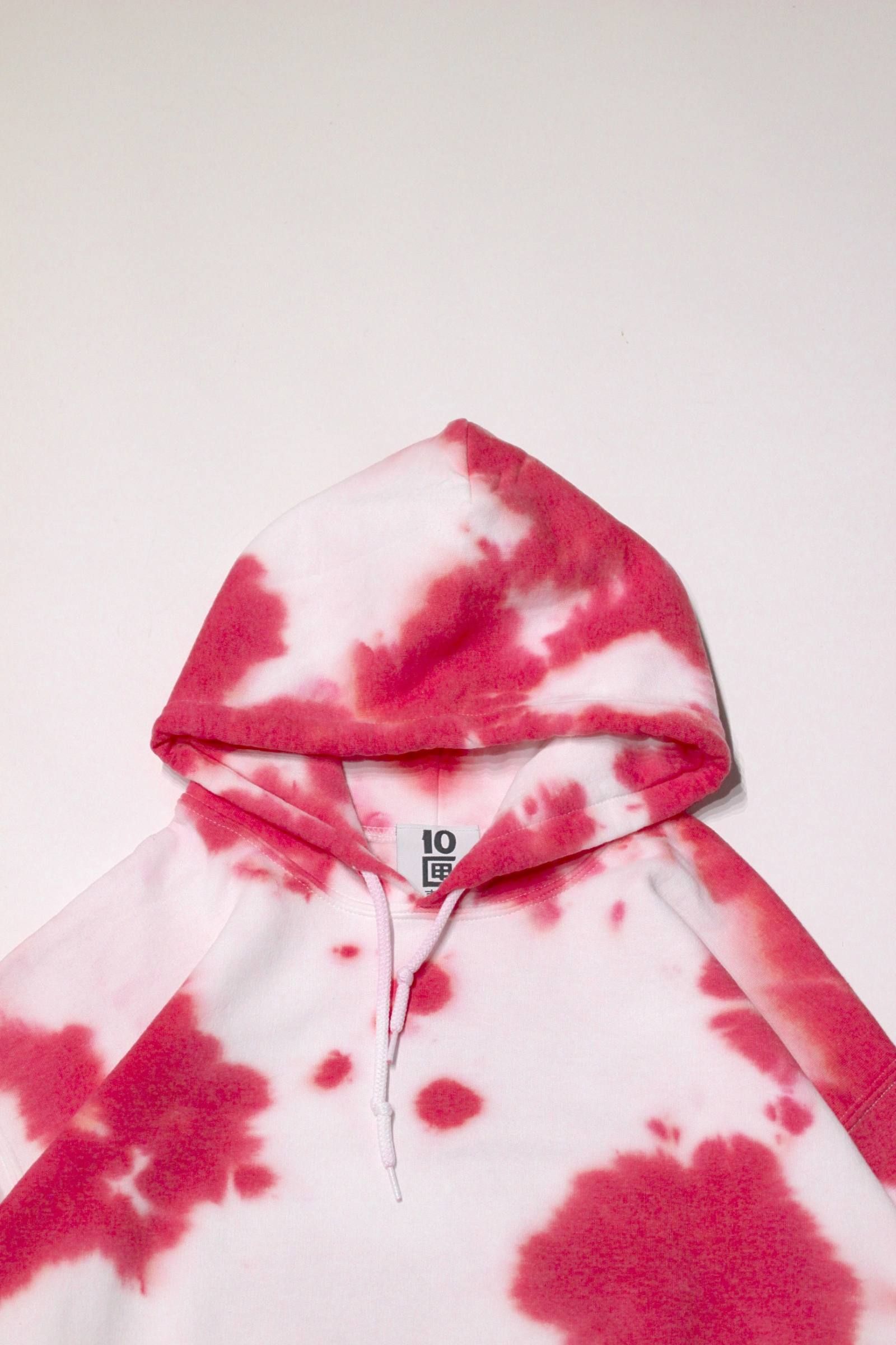 T TIGHT DIE HOODIE/9/25発売