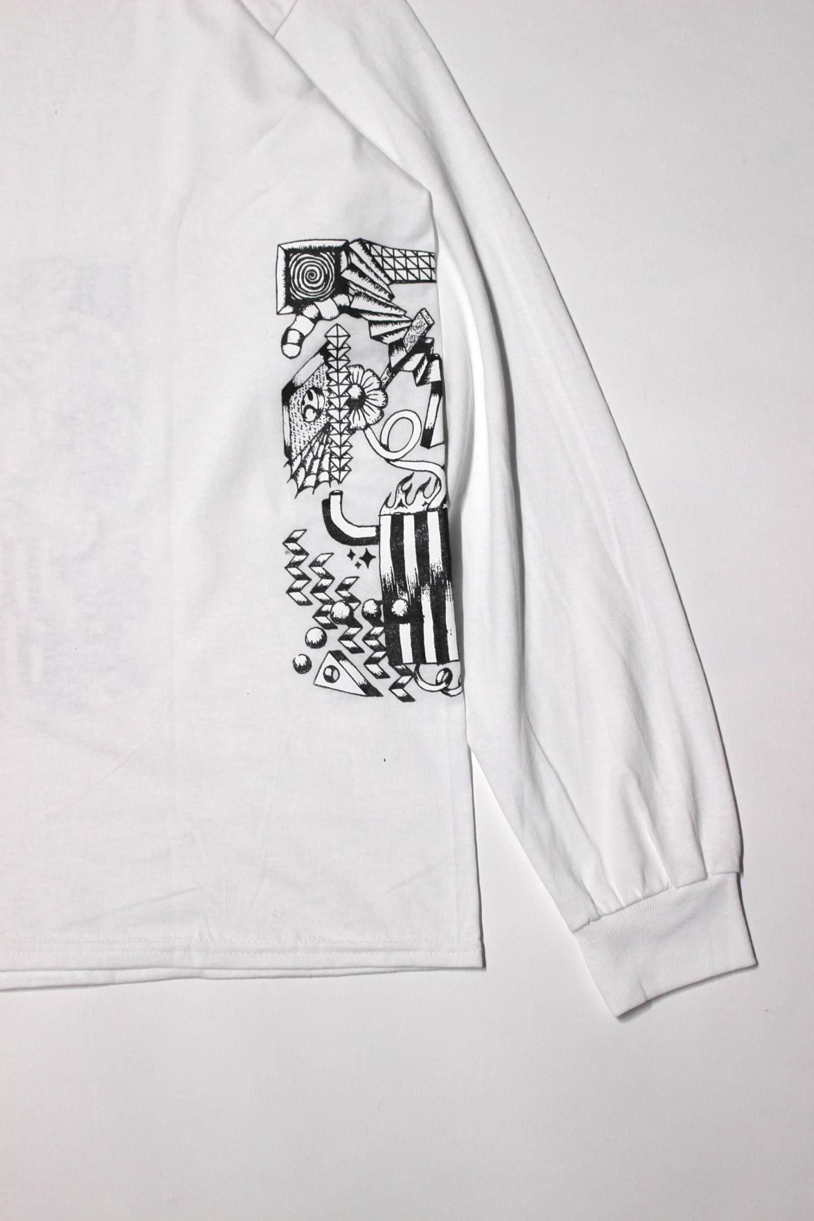 TEAGUE MUIR L/S/9/25発売
