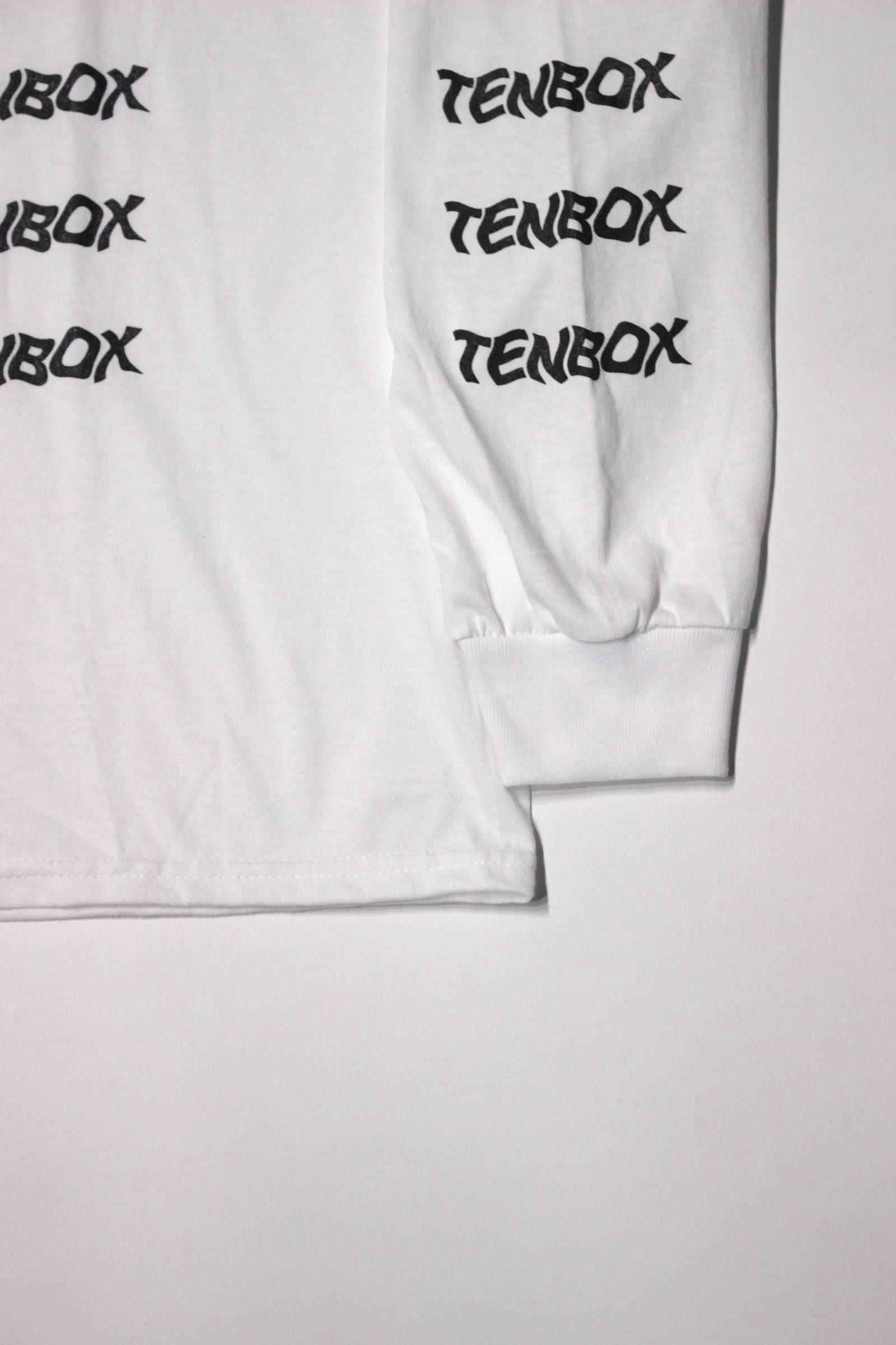 T TENBOX LOGO L/S/9/25発売