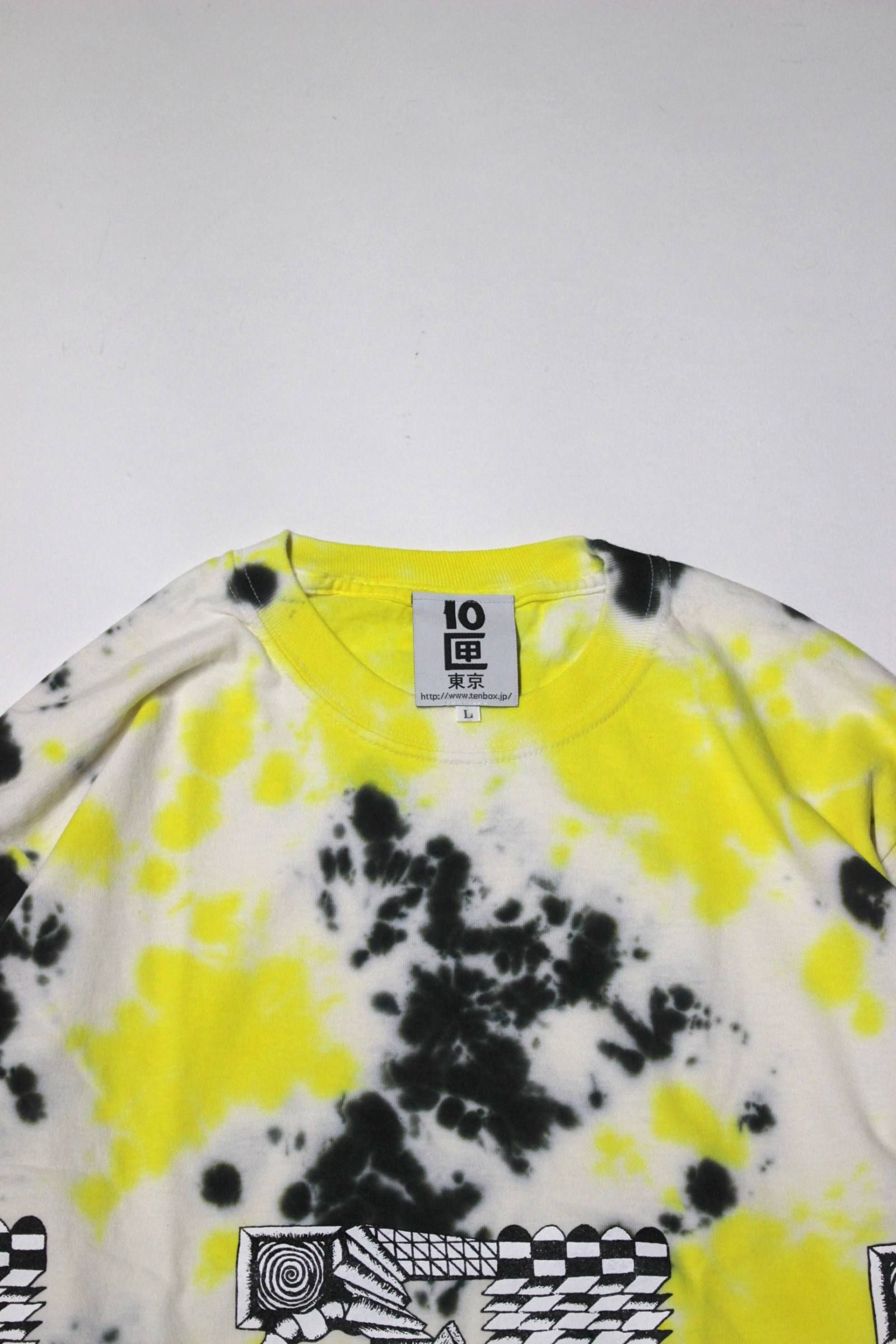 T TIGHT DIE L/S/9/25発売