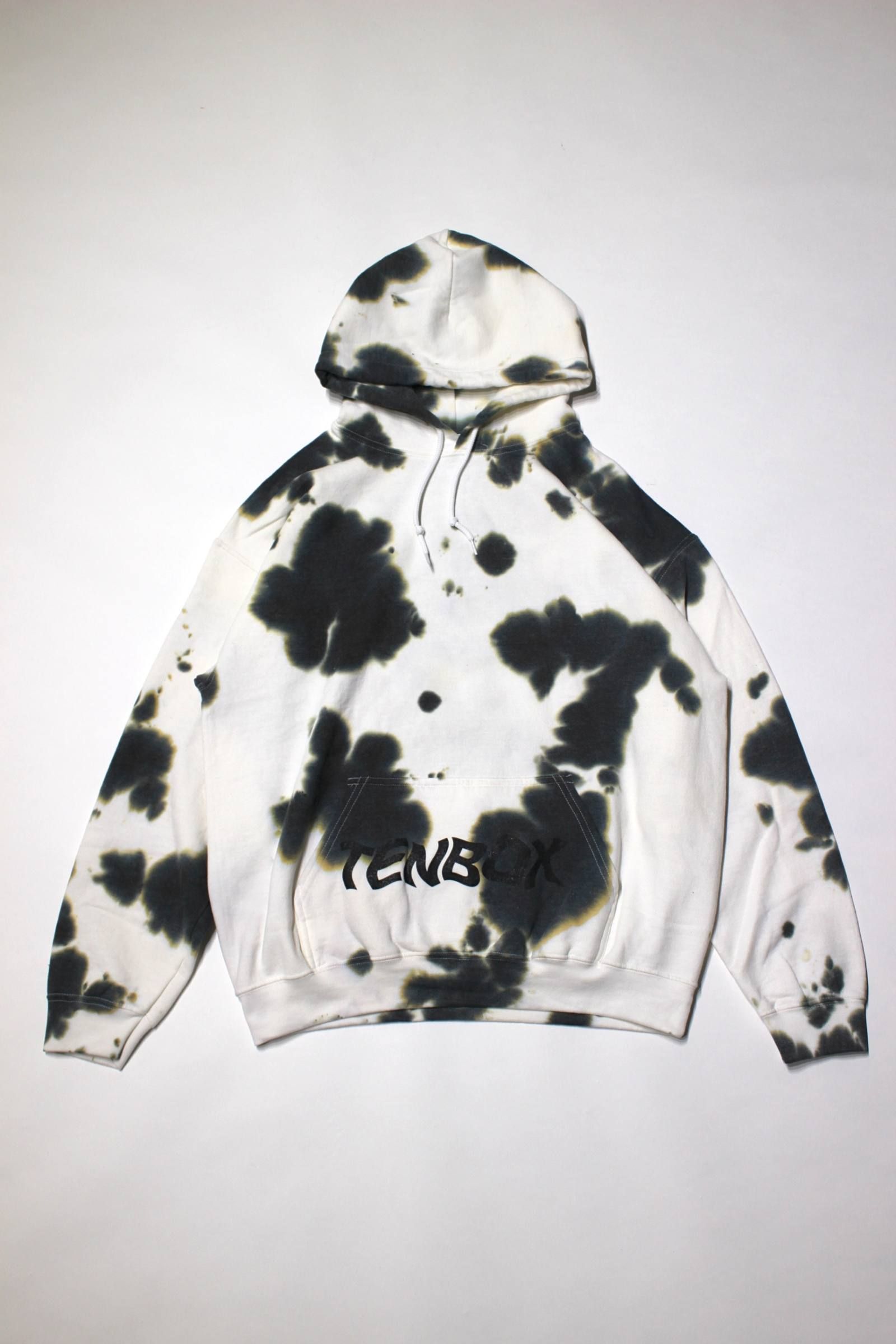 T TIGHT DIE HOODIE/9/25発売