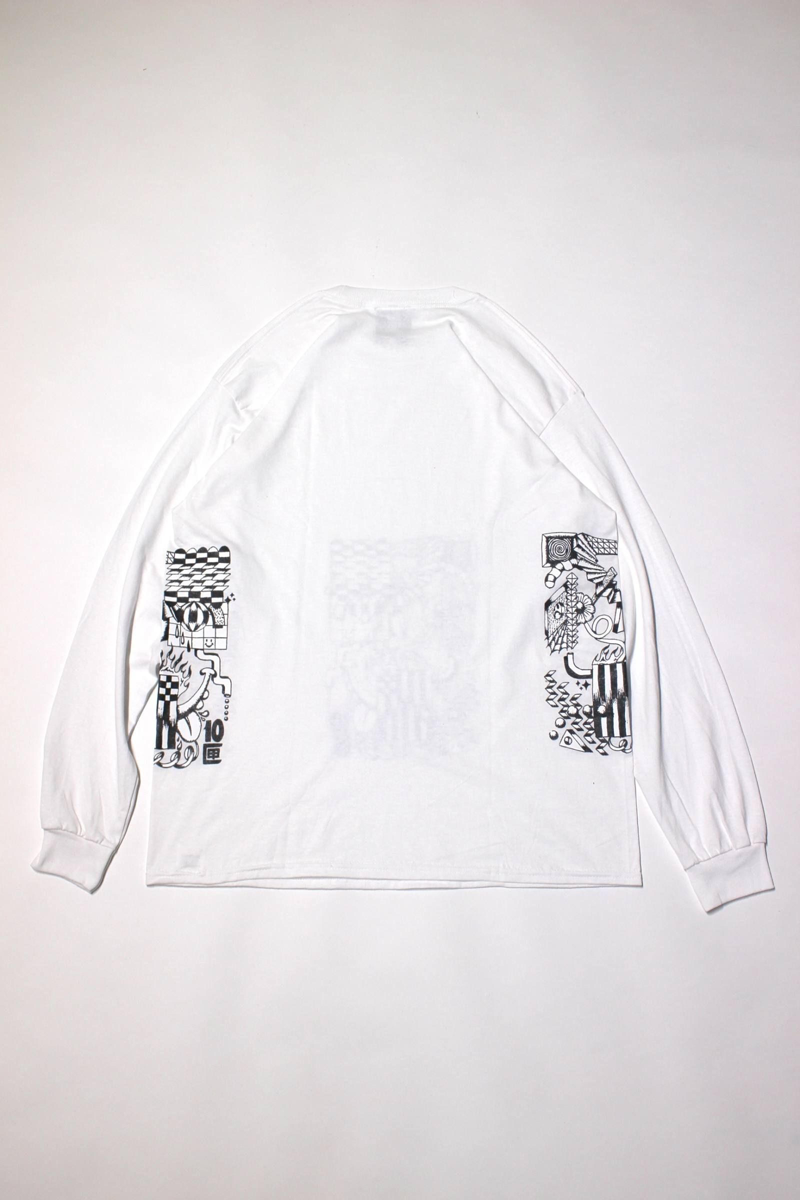 TEAGUE MUIR L/S/9/25発売